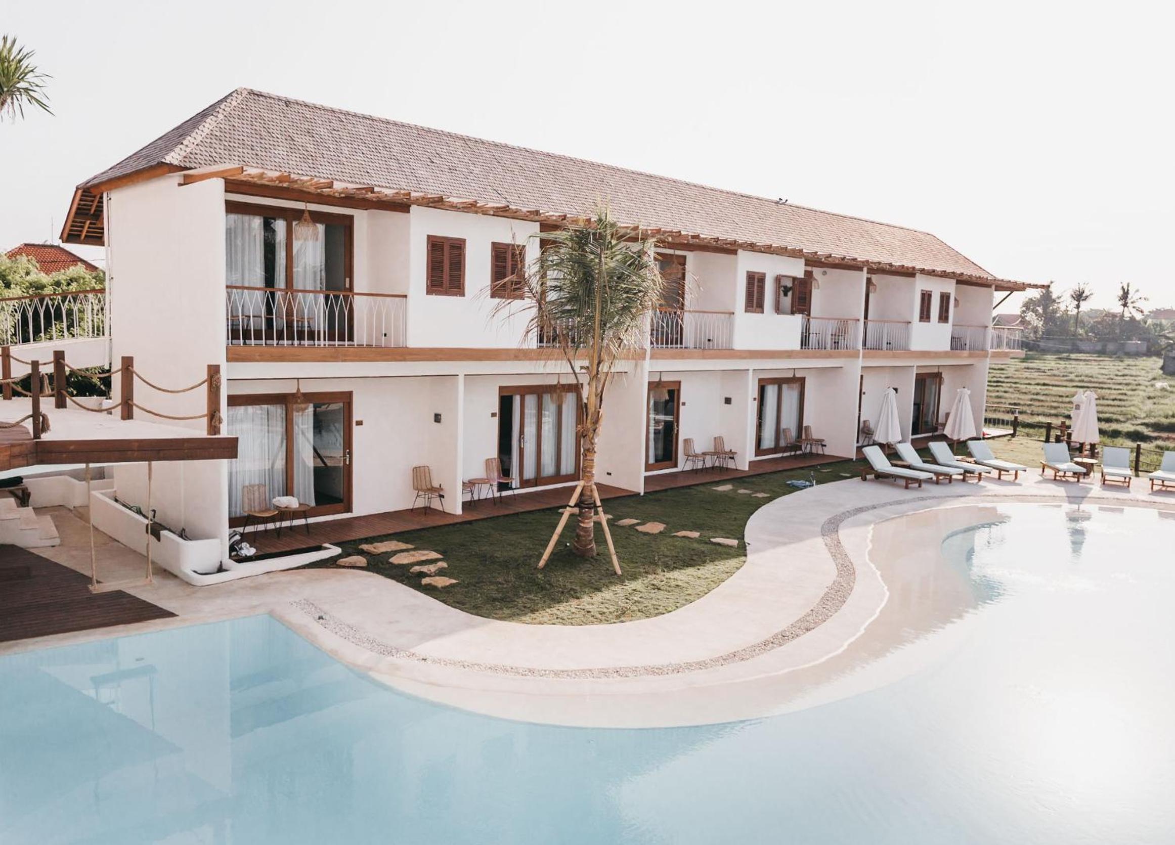 Hotel Canggu Village Accommodation - Image 1