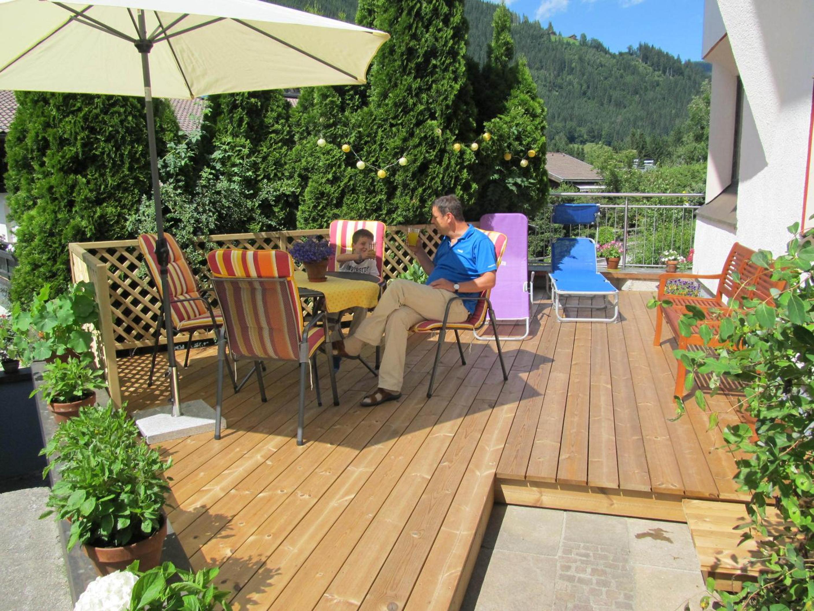 Appartement Weitsicht