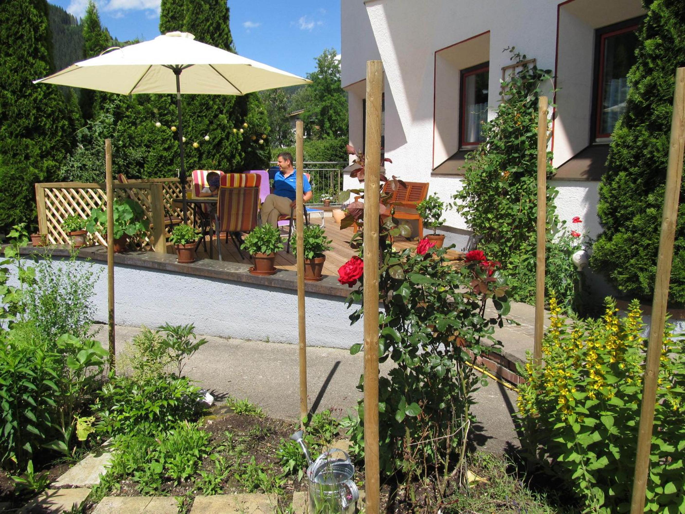 Appartement Weitsicht
