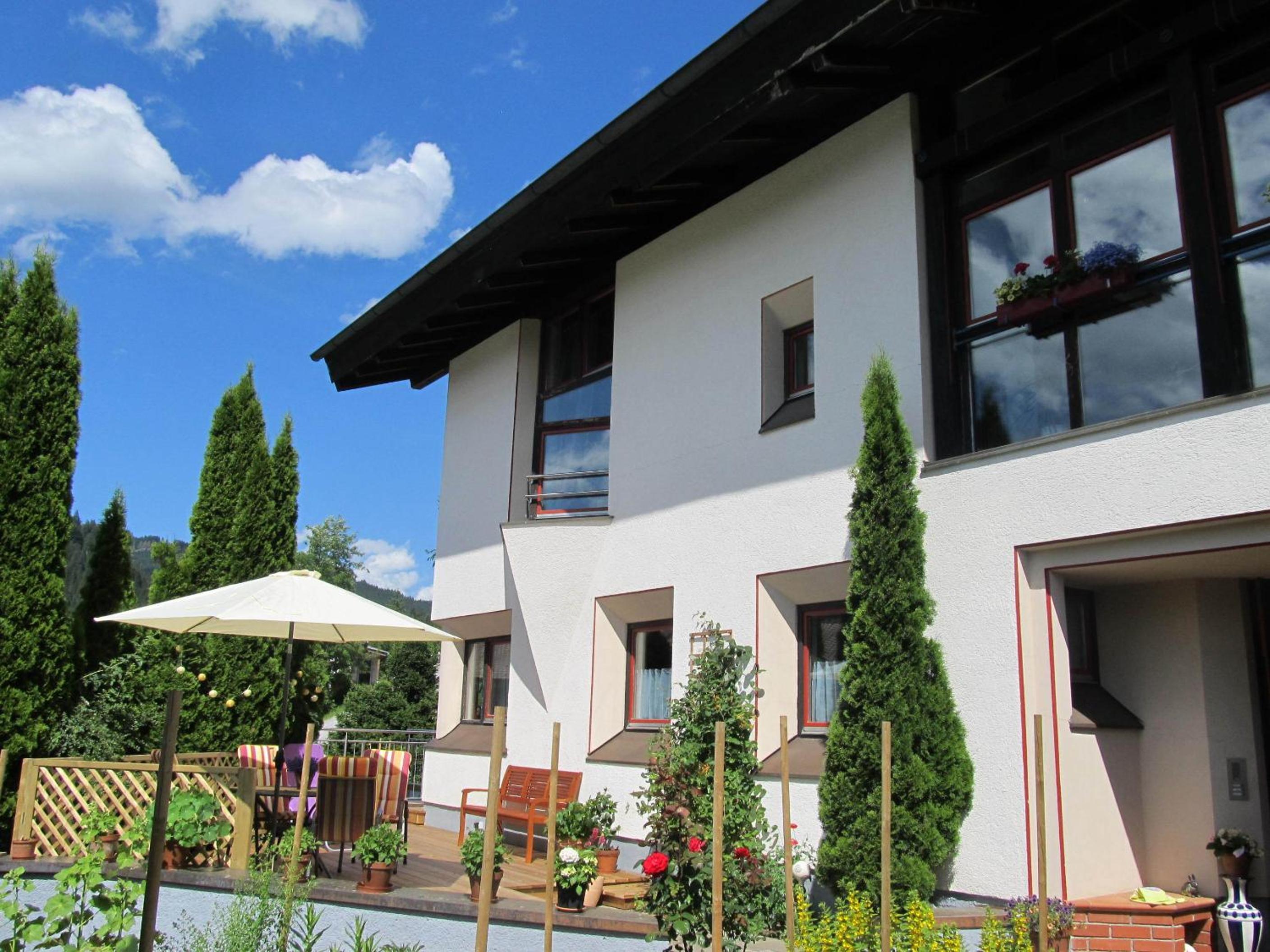 Appartement Weitsicht