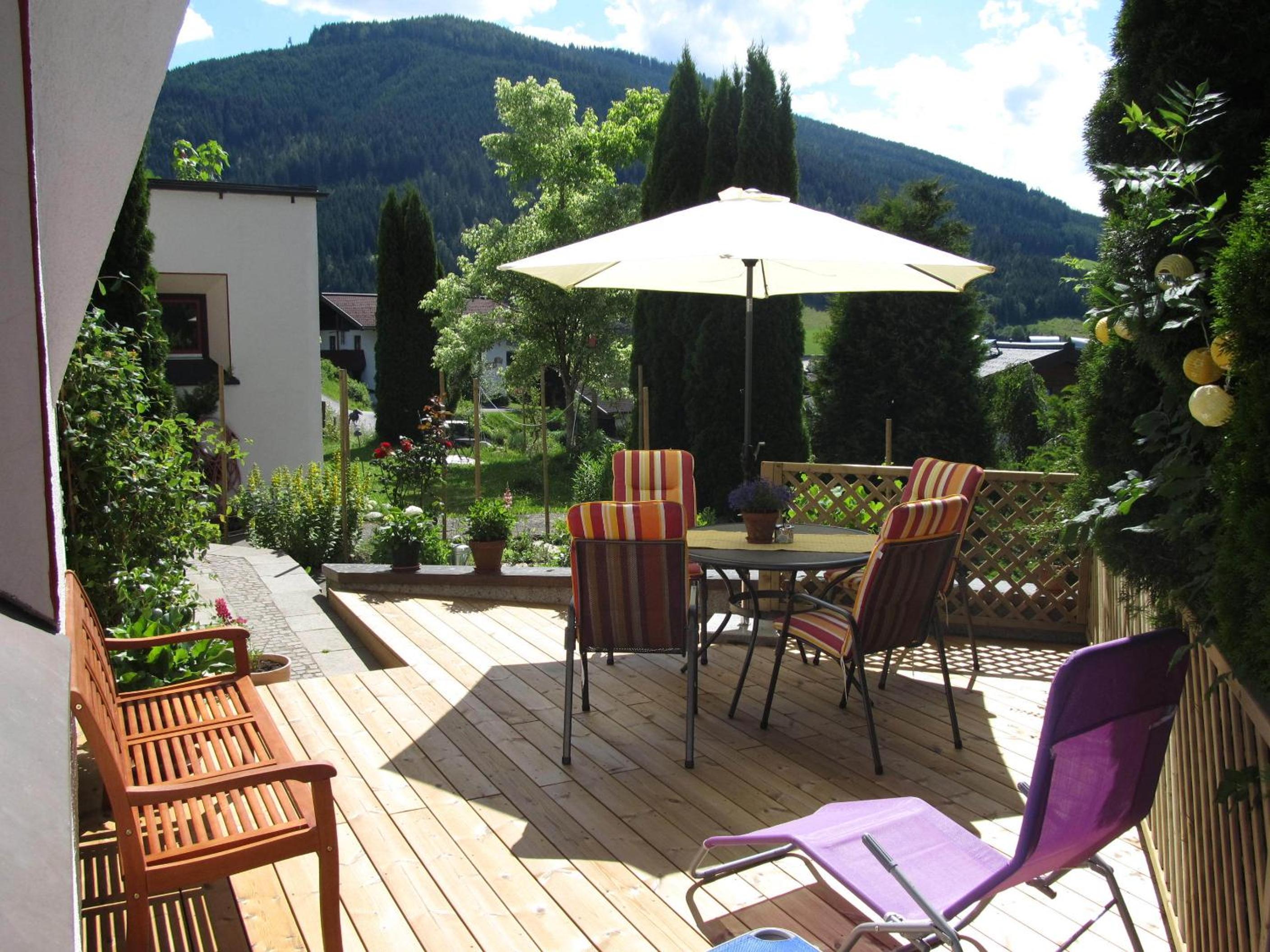 Appartement Weitsicht