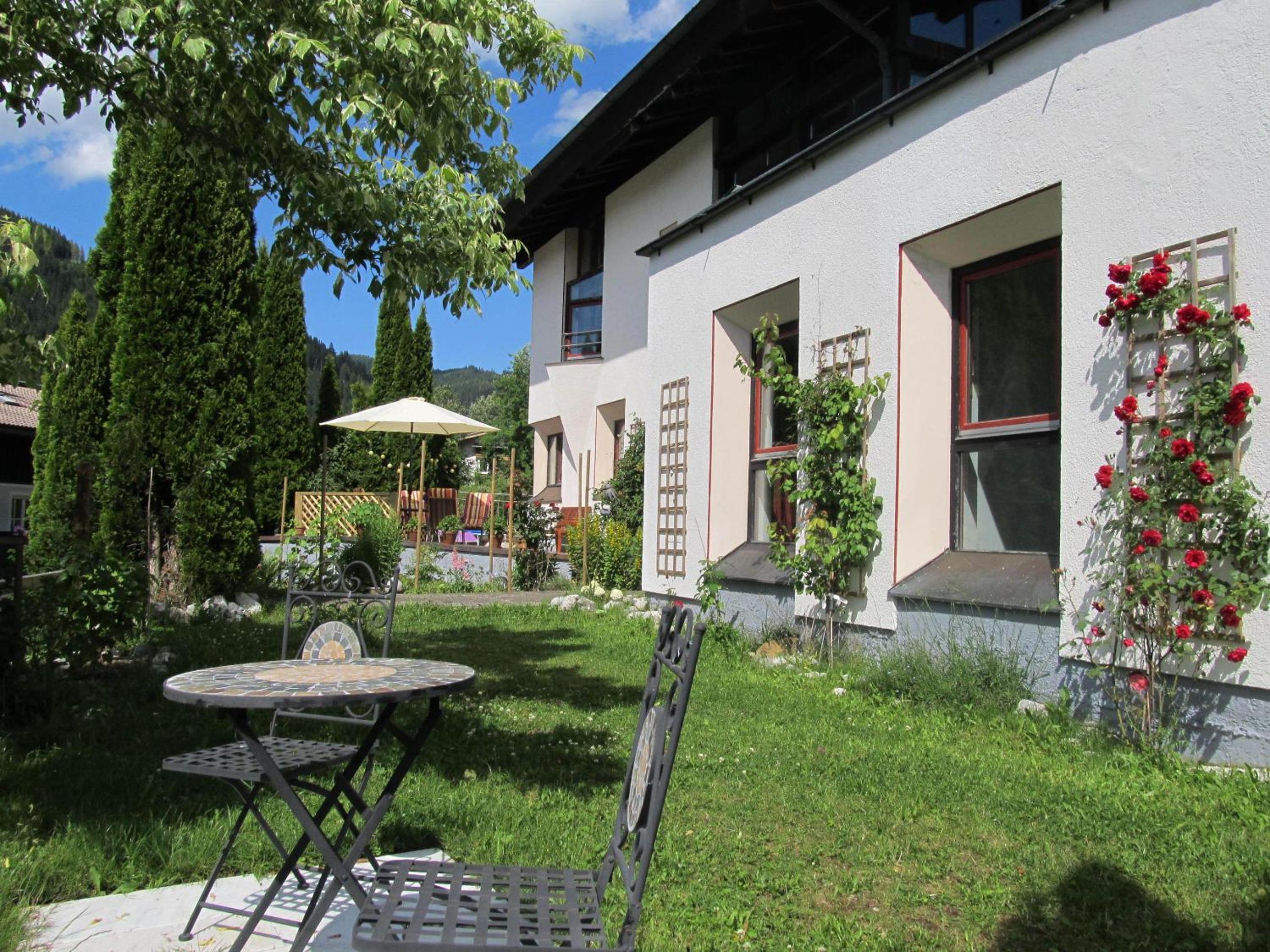 Appartement Weitsicht