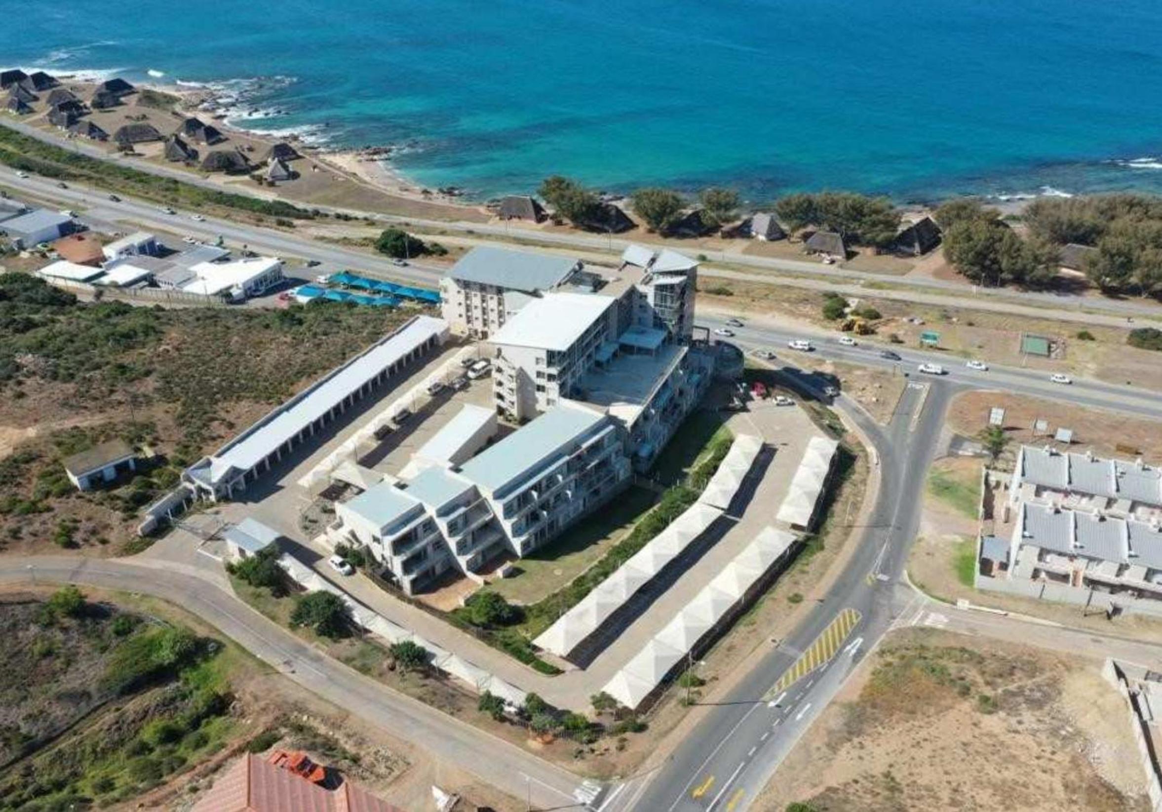 Seafront Apartment in Mossel Bay