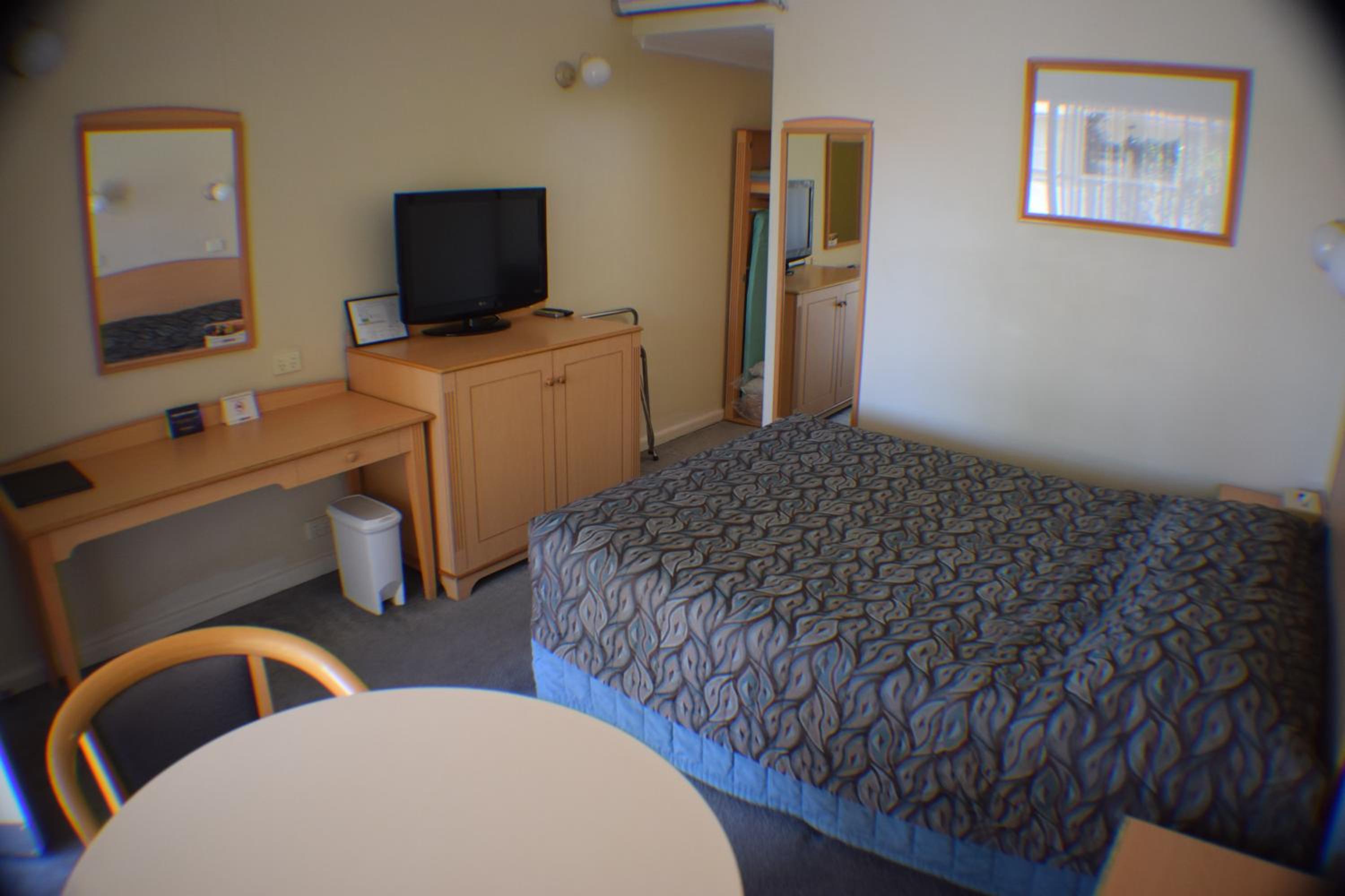 The Oxley Motel Dubbo