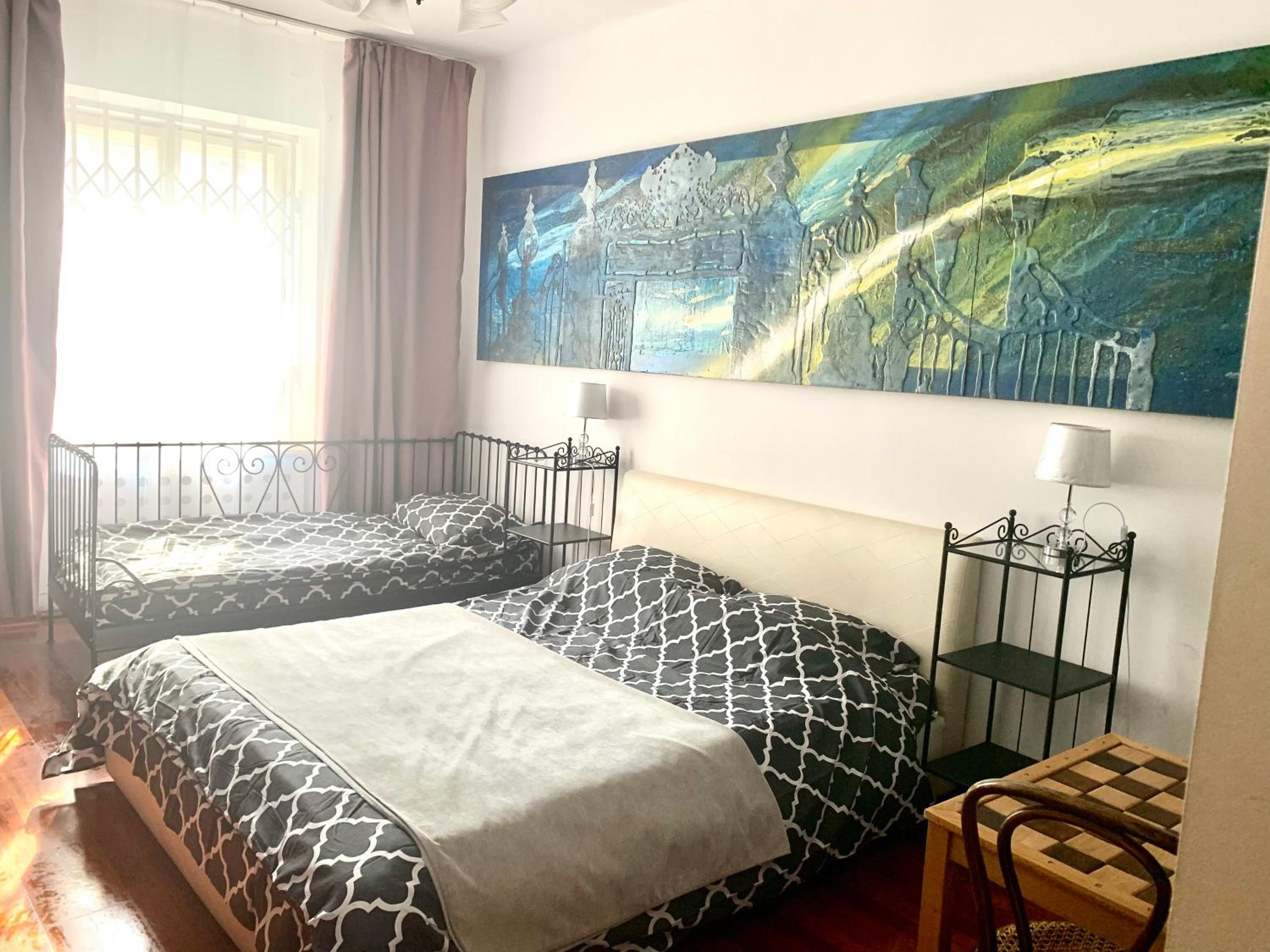 Beautiful and charming apartment in the heart of the Old Town