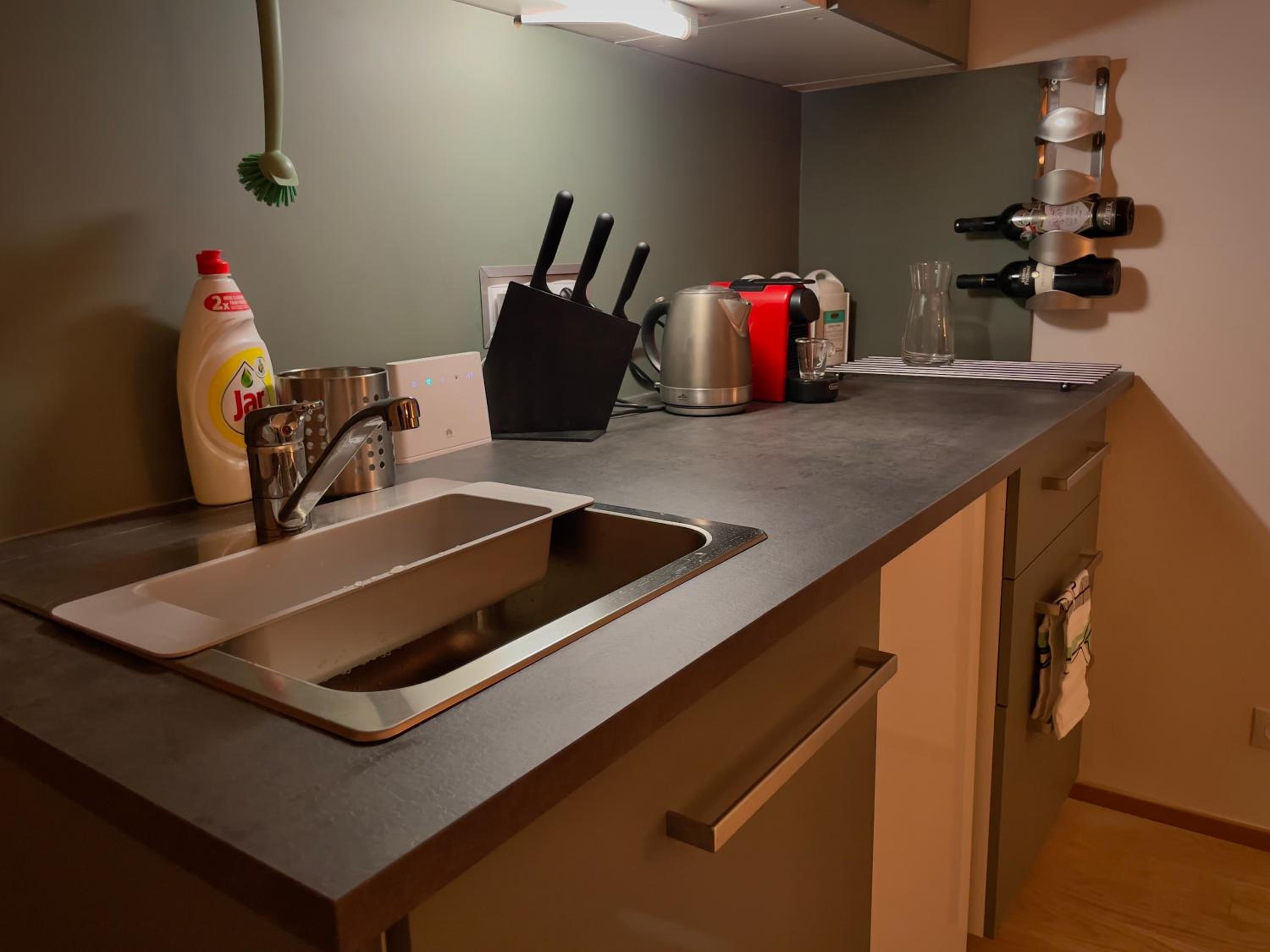Harfa Apartment 30