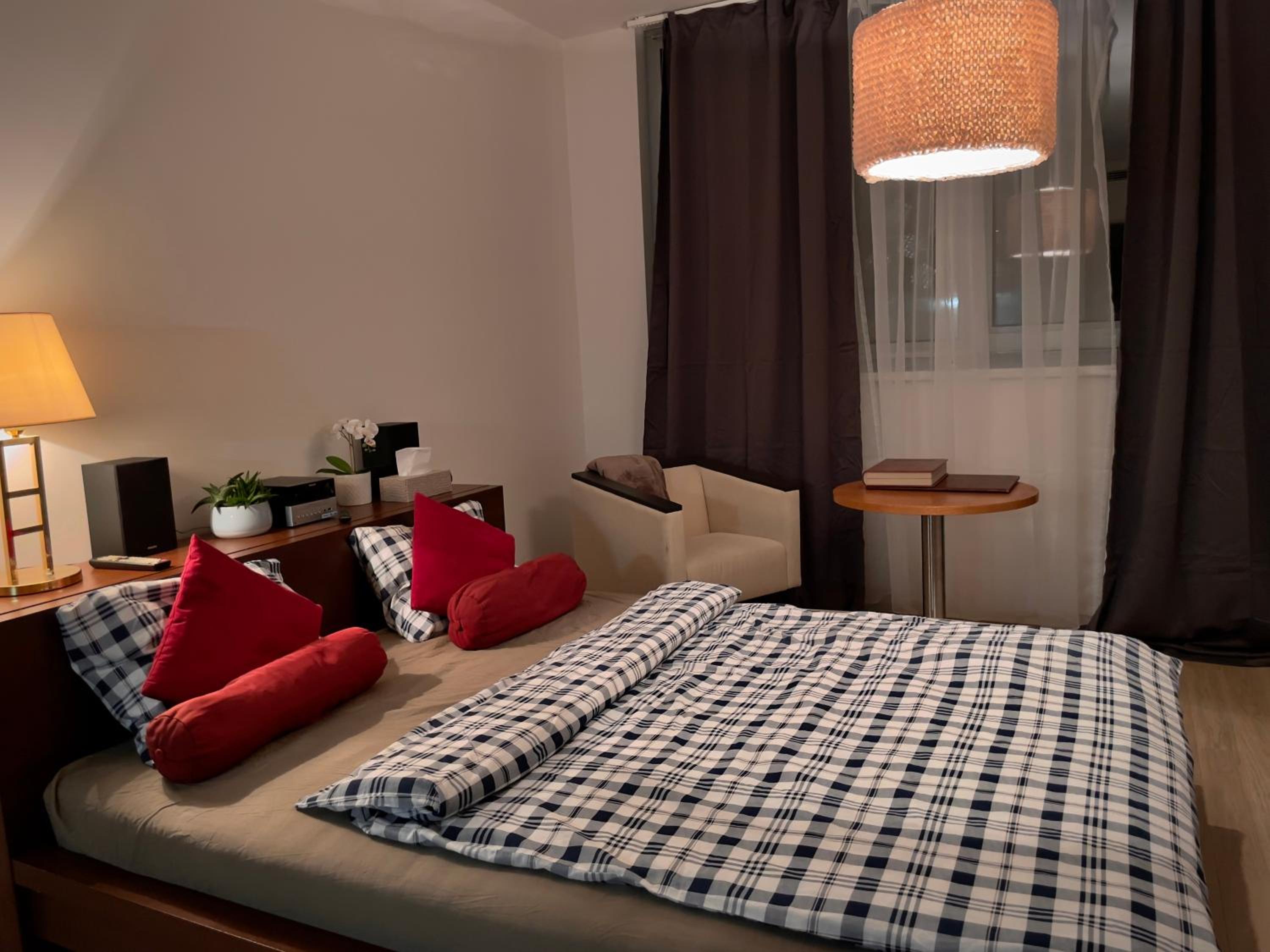 Harfa Apartment 30
