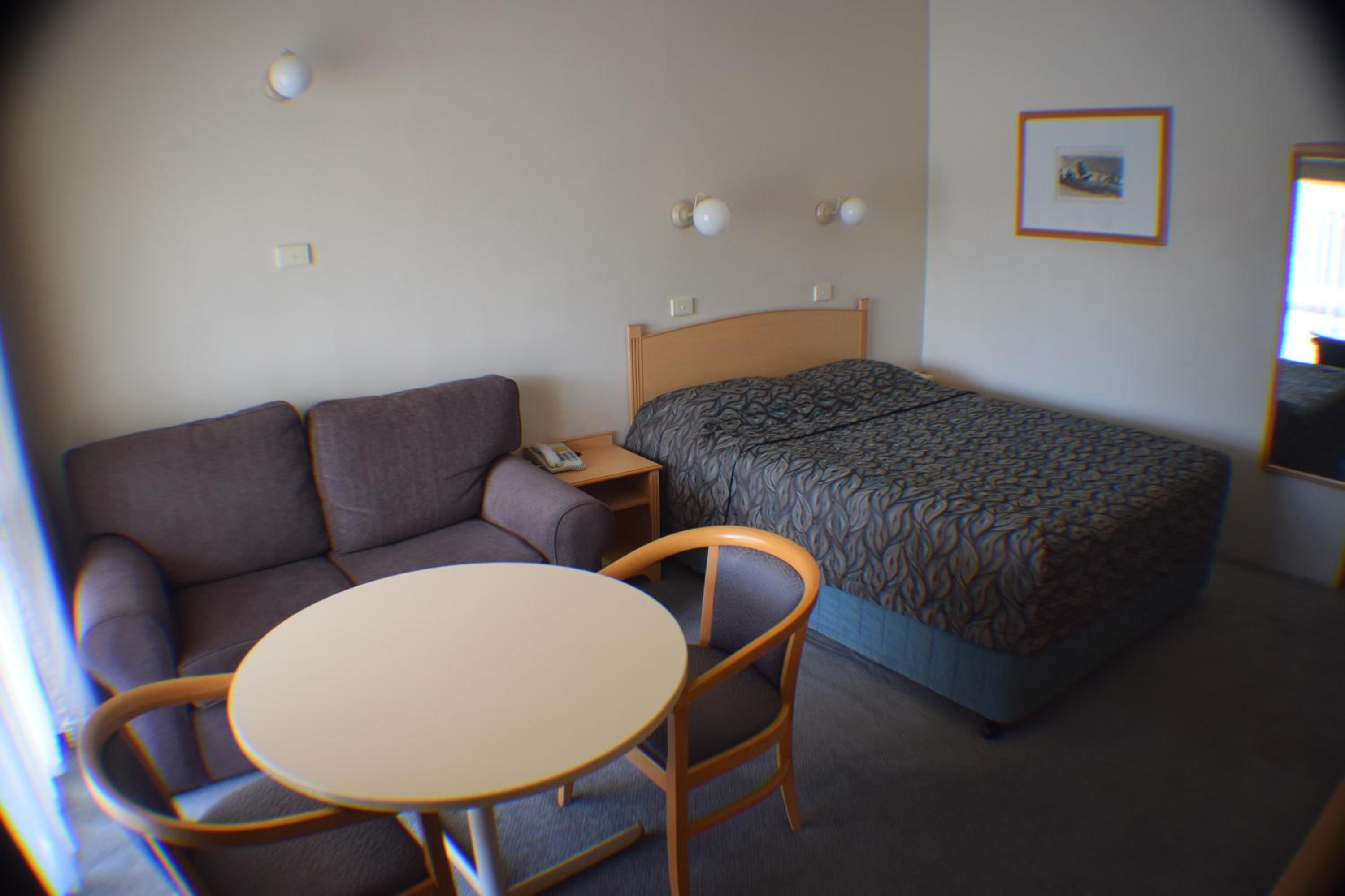 The Oxley Motel Dubbo