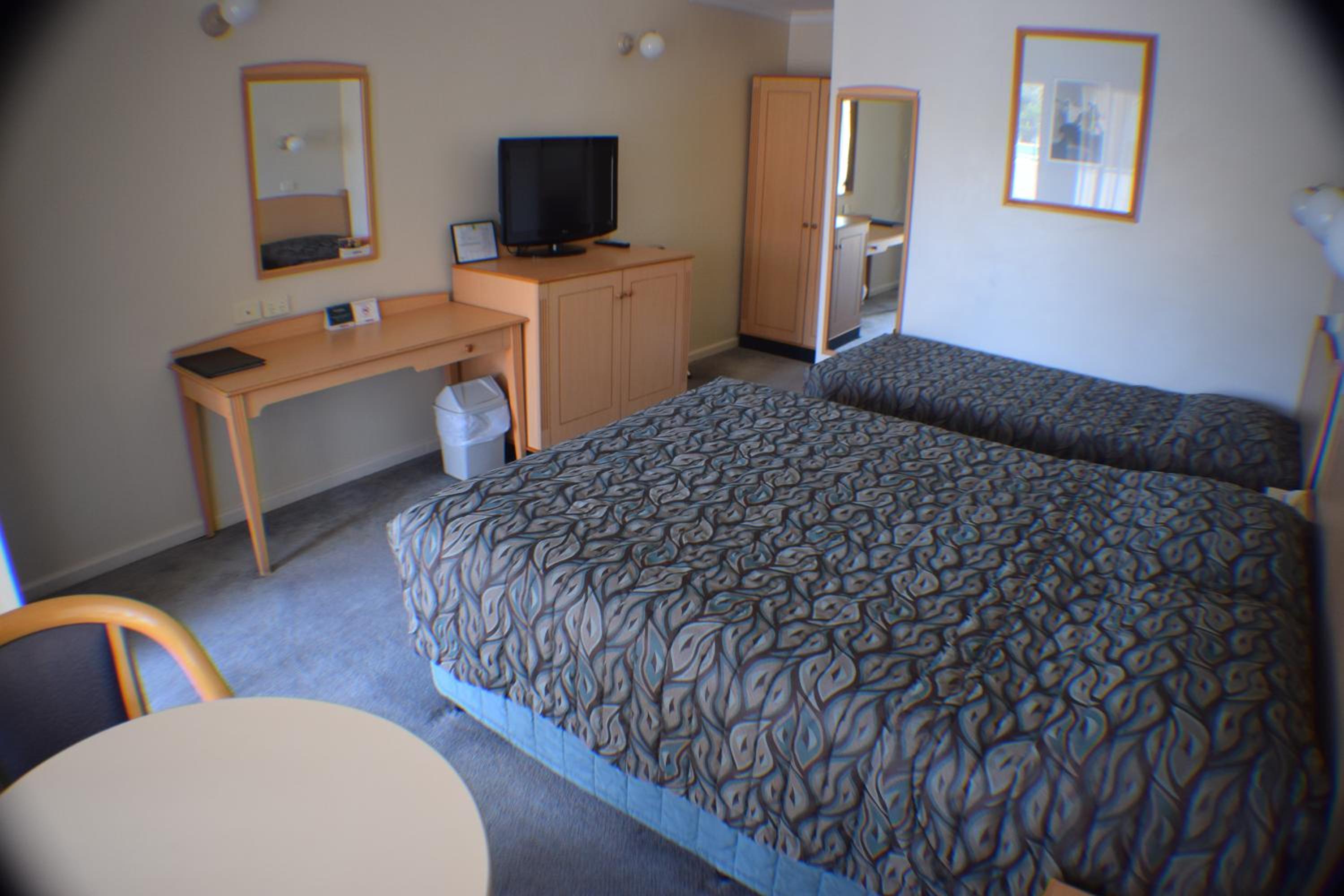 The Oxley Motel Dubbo