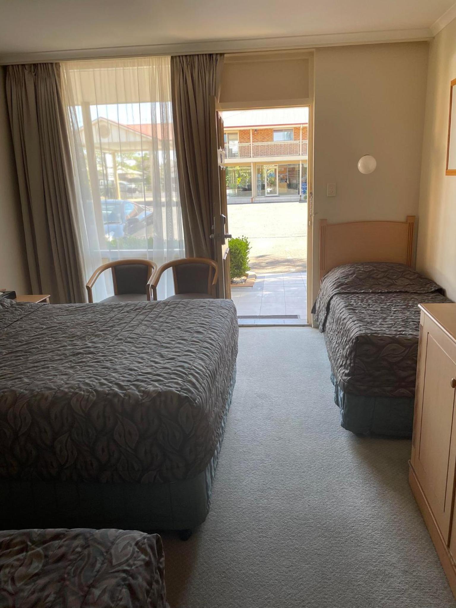 The Oxley Motel Dubbo