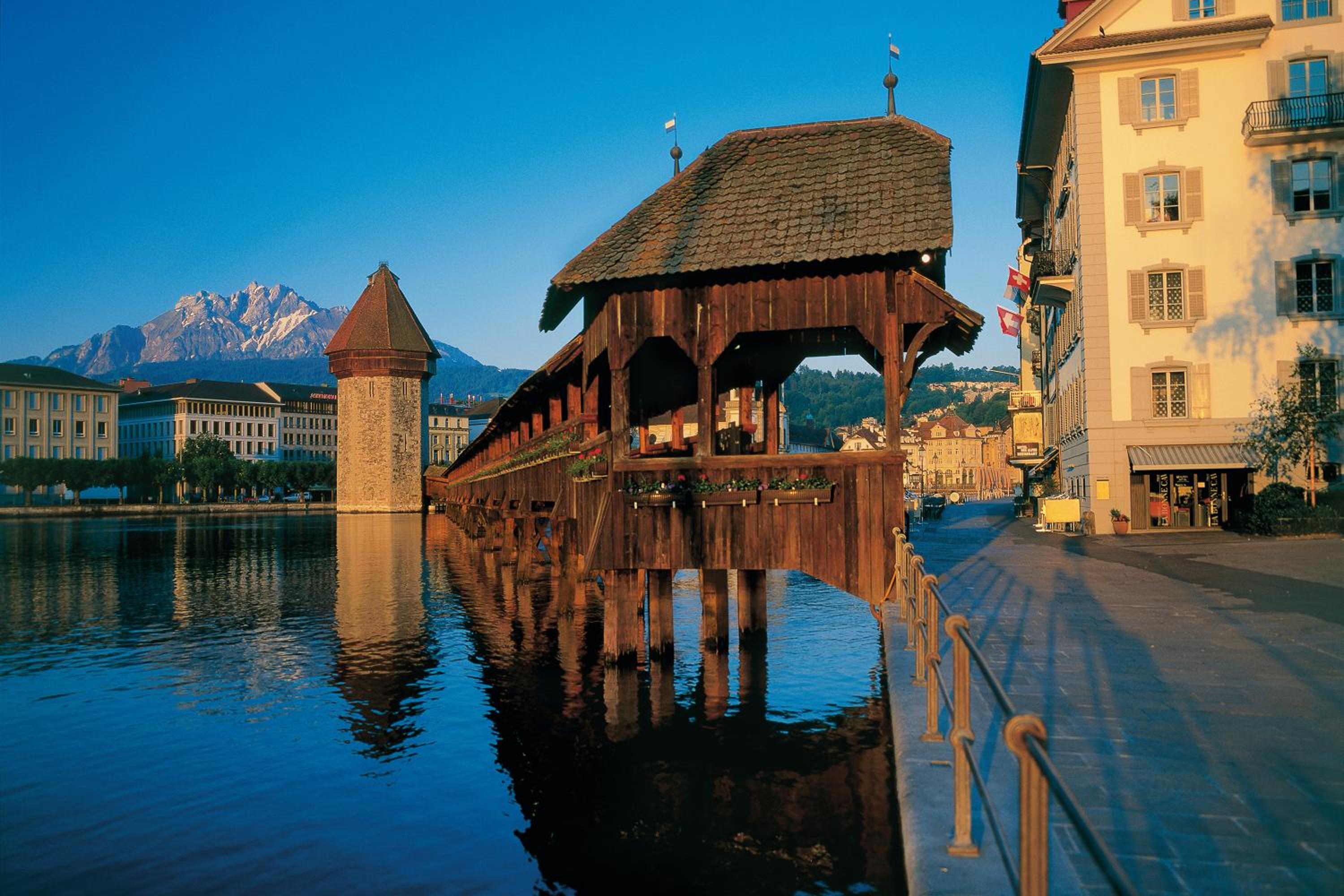 Luzern Youth Hostel