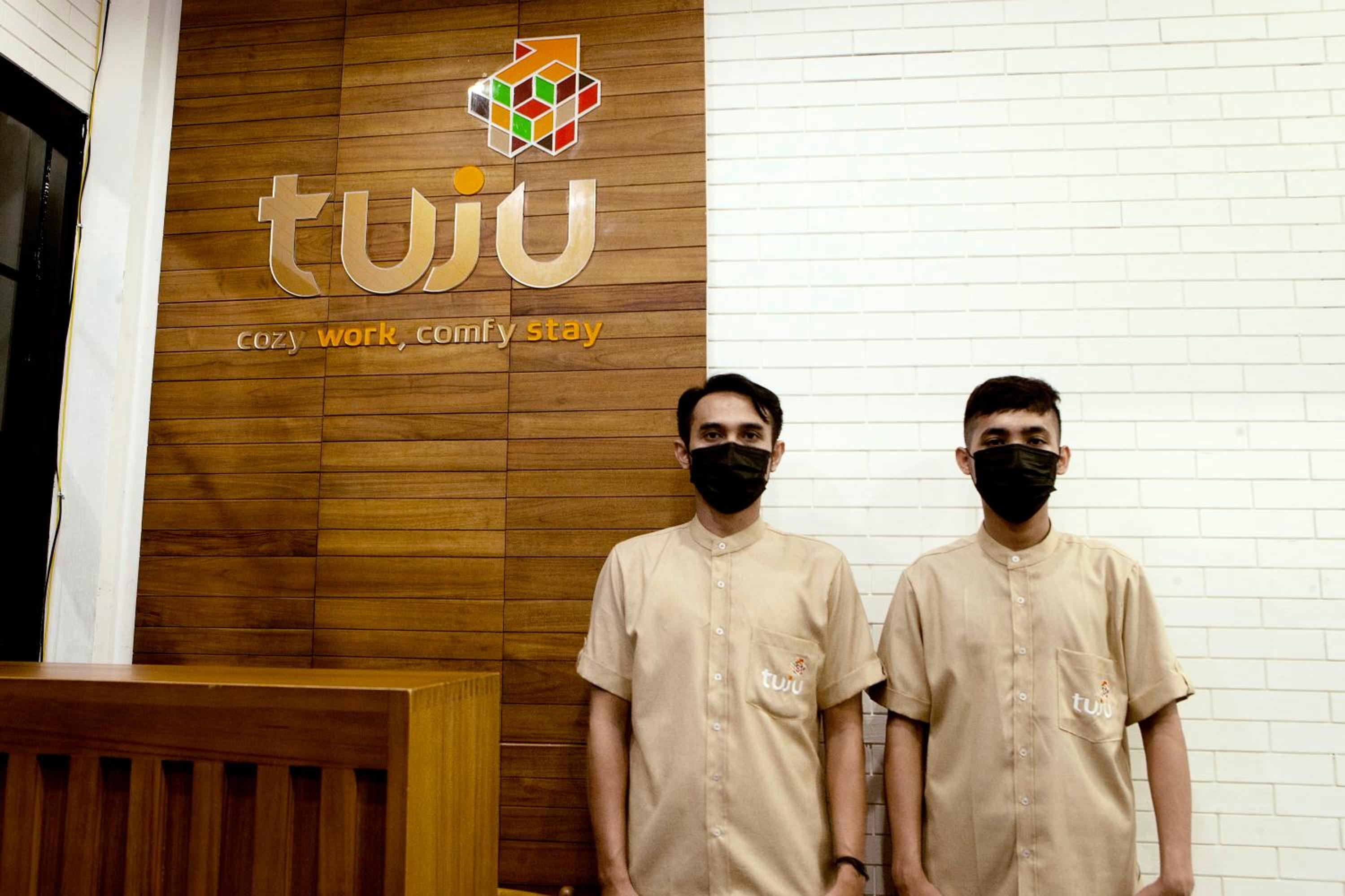 Tuju Arteri Pods view 5