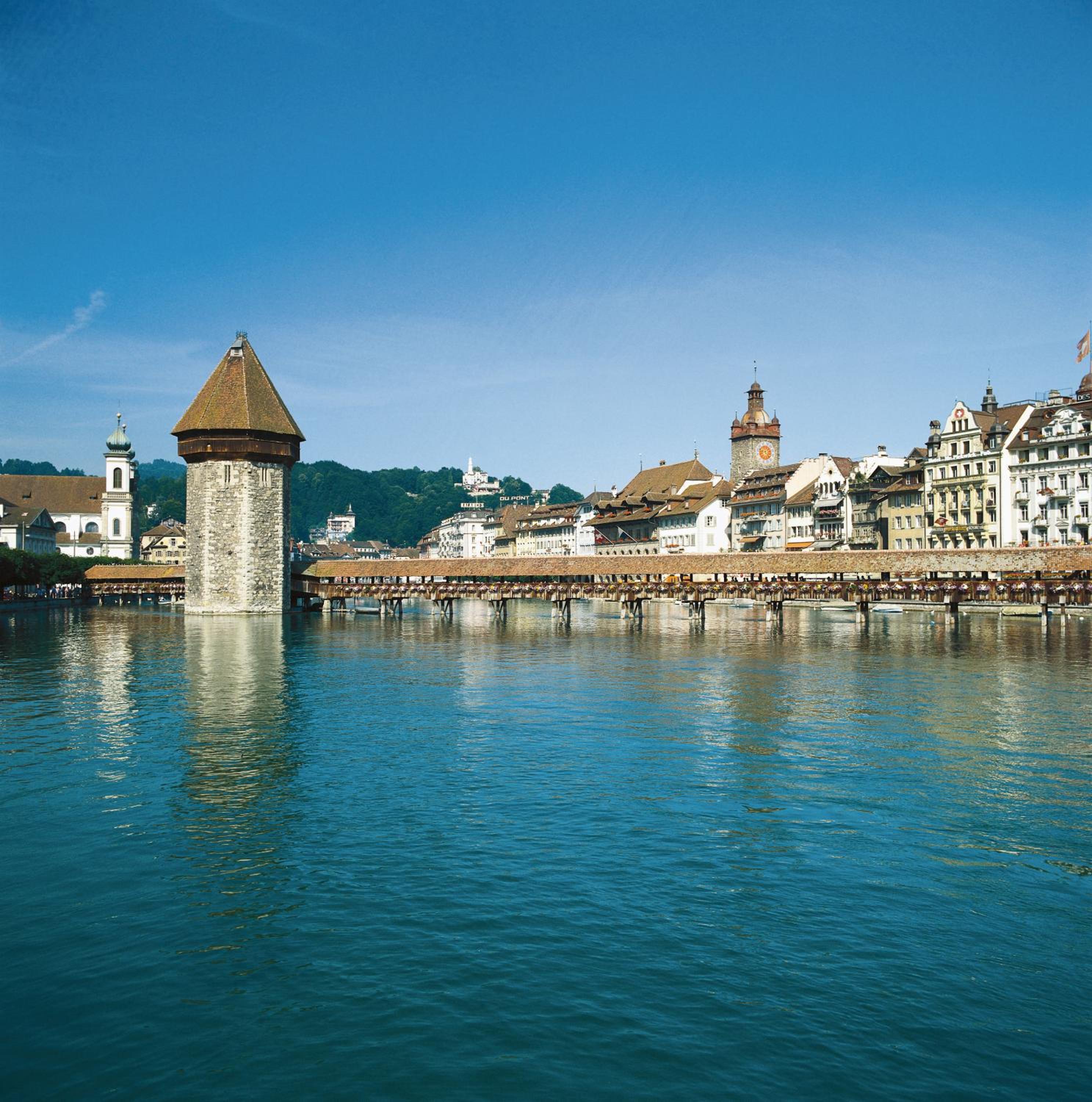 Luzern Youth Hostel