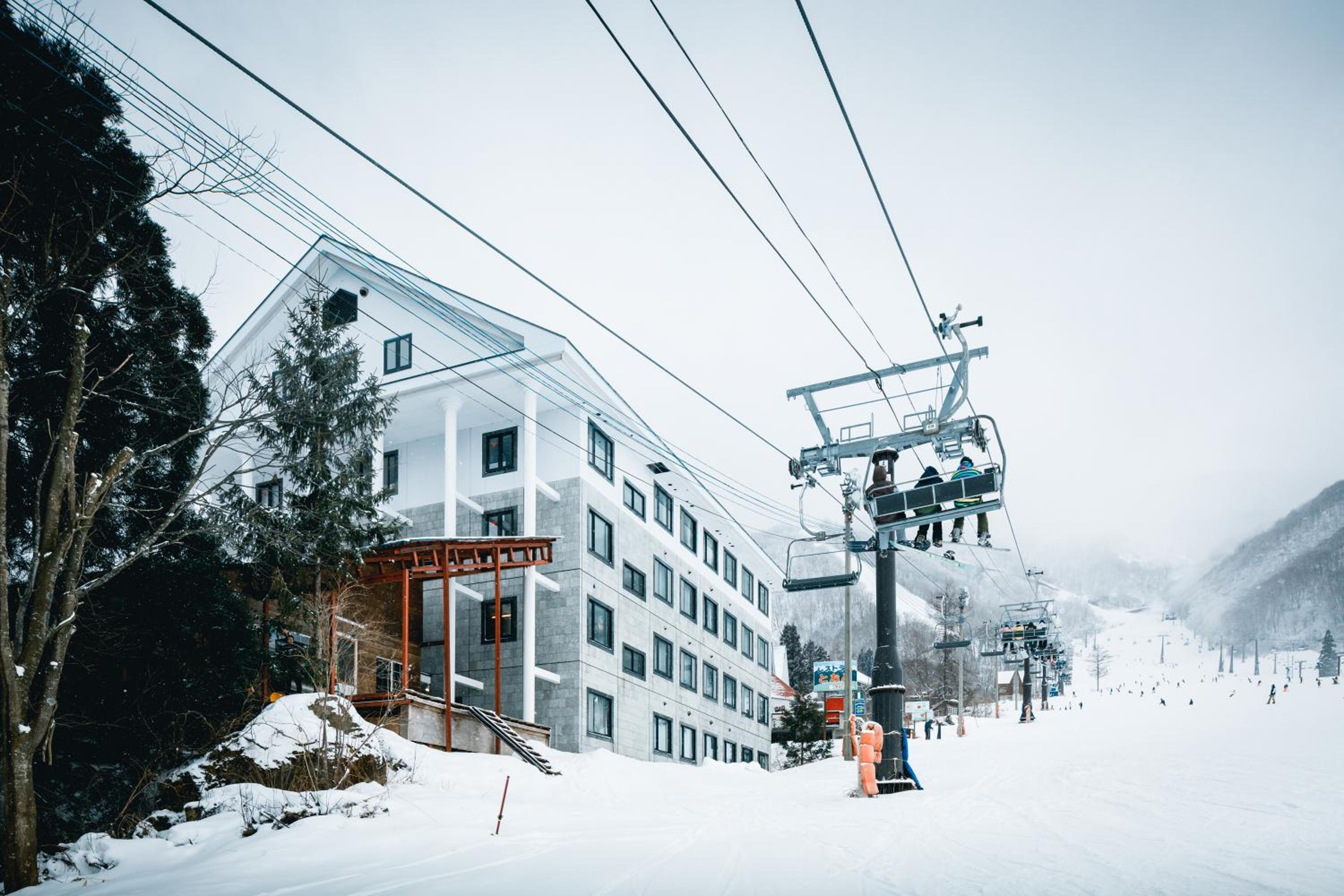 Hotel Tabist Condominium Hakuba Goryu - Image 1