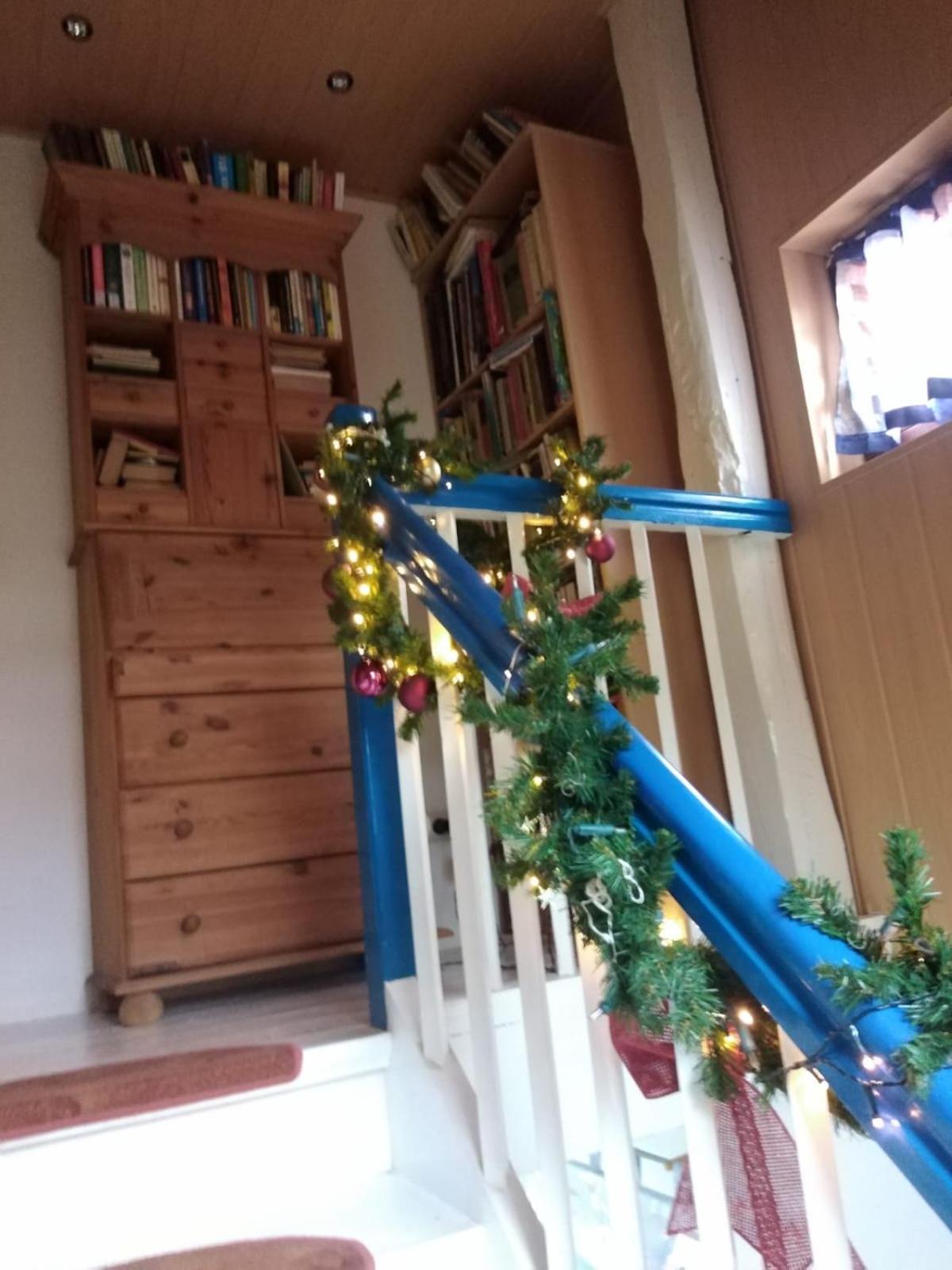 Ferienhaus Badetz