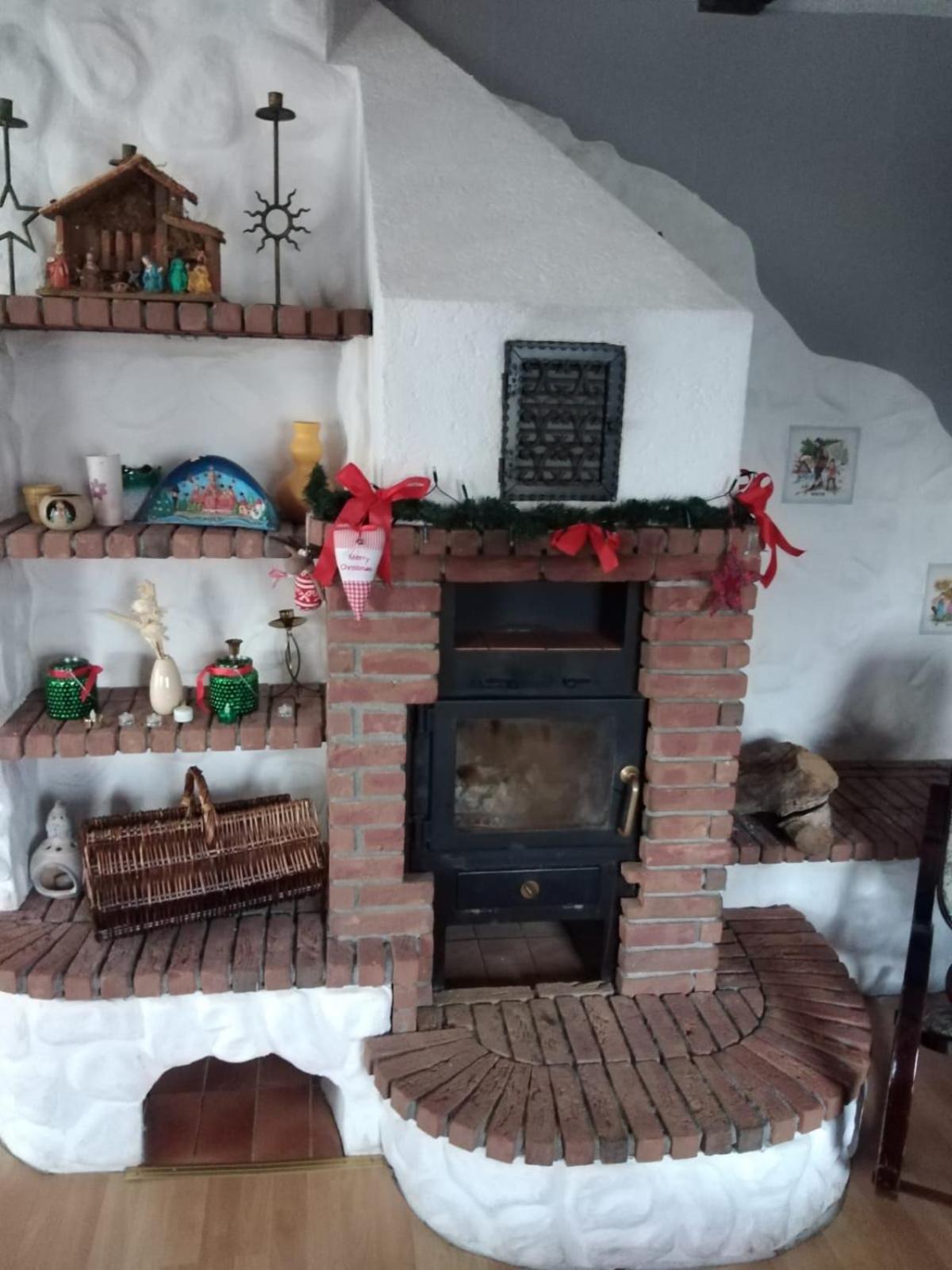 Ferienhaus Badetz