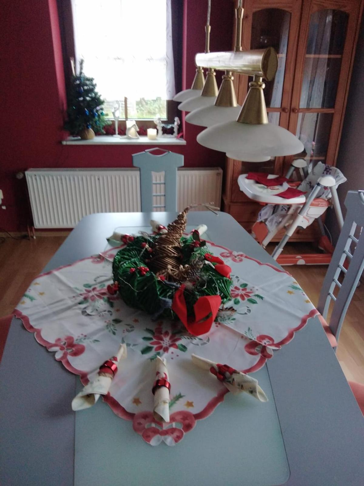 Ferienhaus Badetz