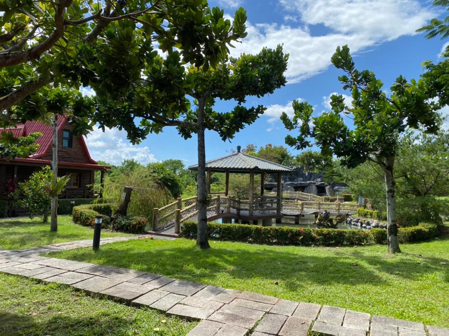 Da Fang Hua Yuan Xiao Homestay