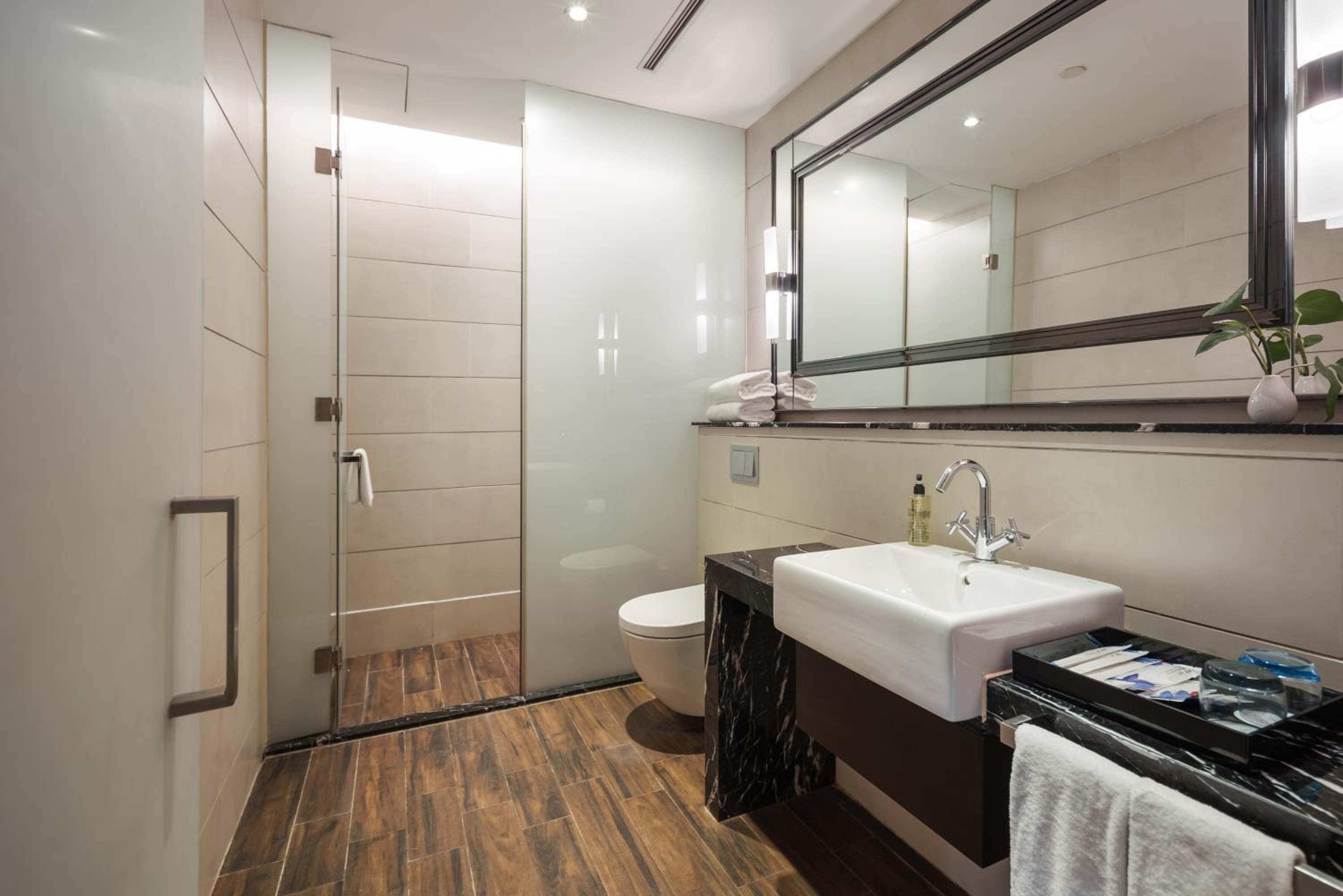The Mulian Hotel Guangzhou Zhujiang New Town Jinan University Shipai Campus Branch