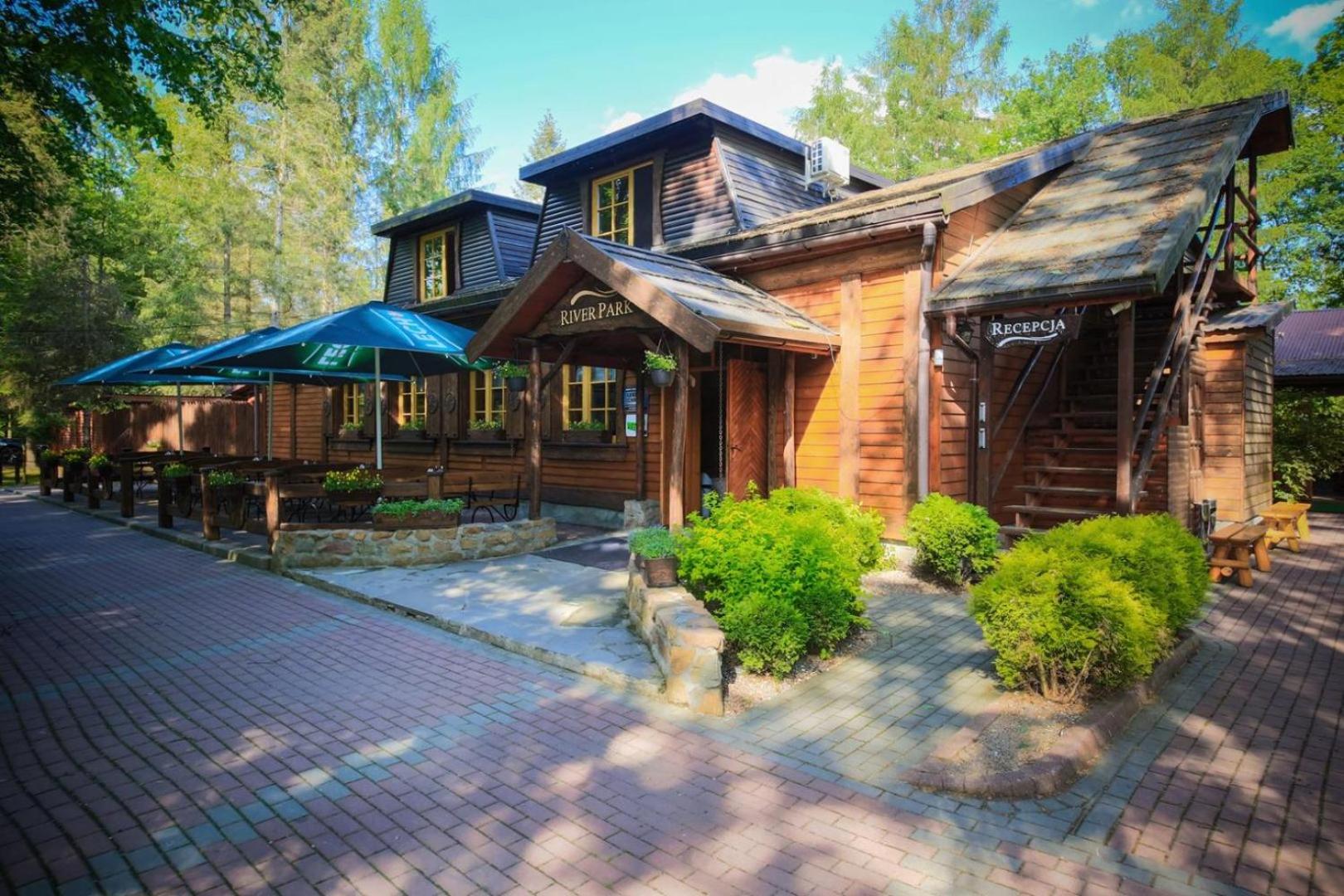 River Park Zator SPA RESORT view 2