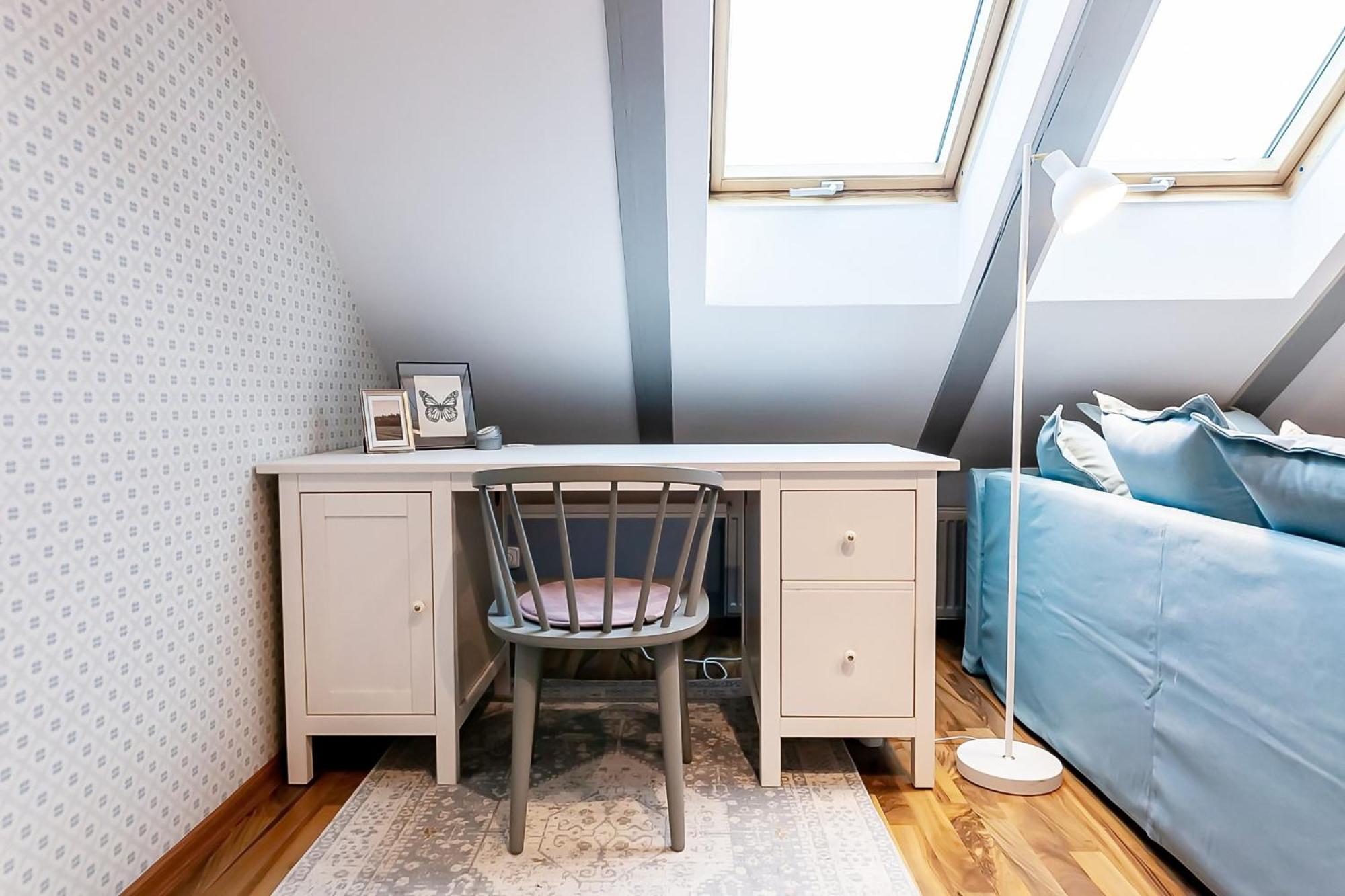 ATTIC APARTMENT on WATERFRONT / VIEW / NETFLIX