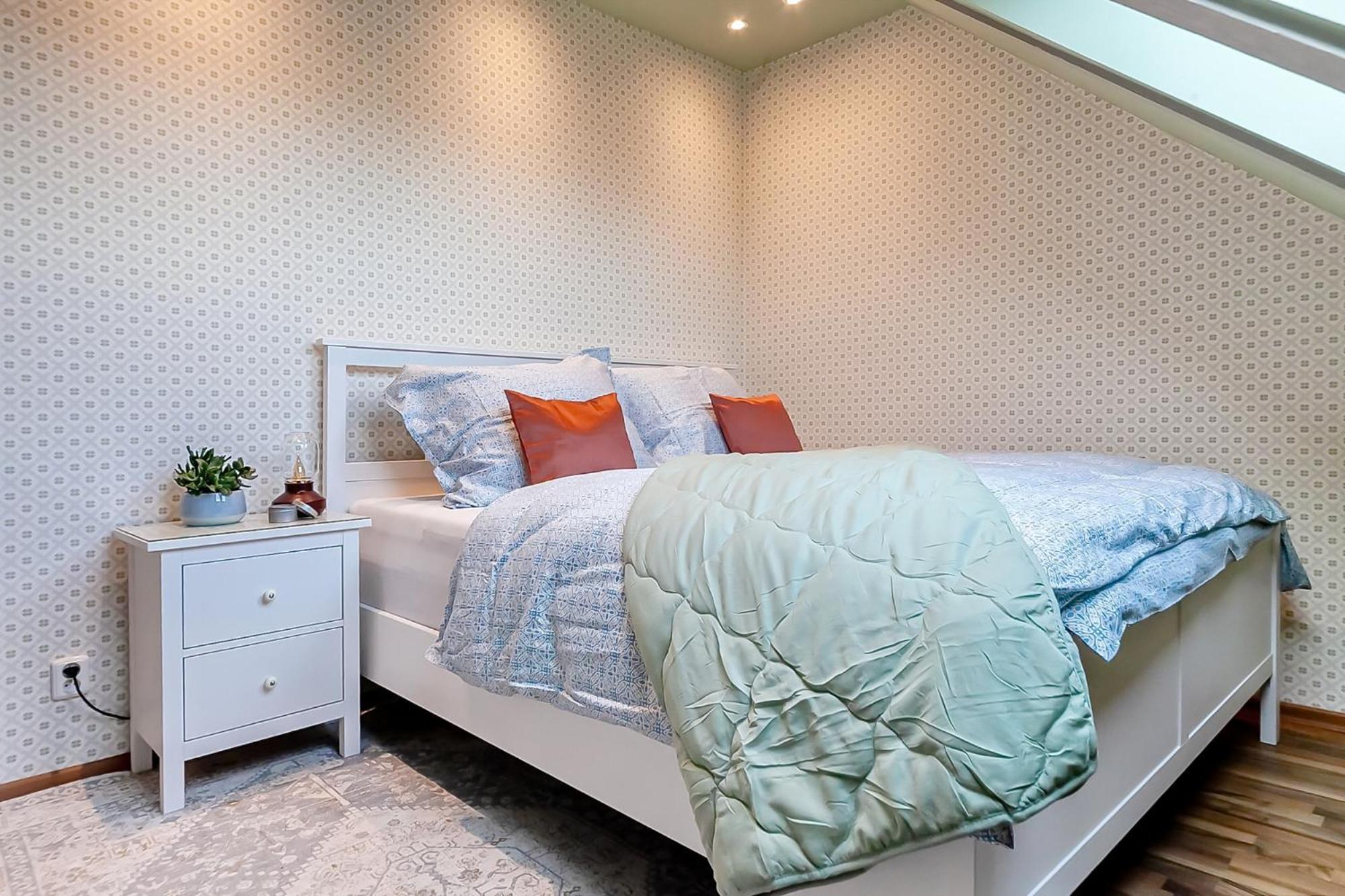 ATTIC APARTMENT on WATERFRONT / VIEW / NETFLIX