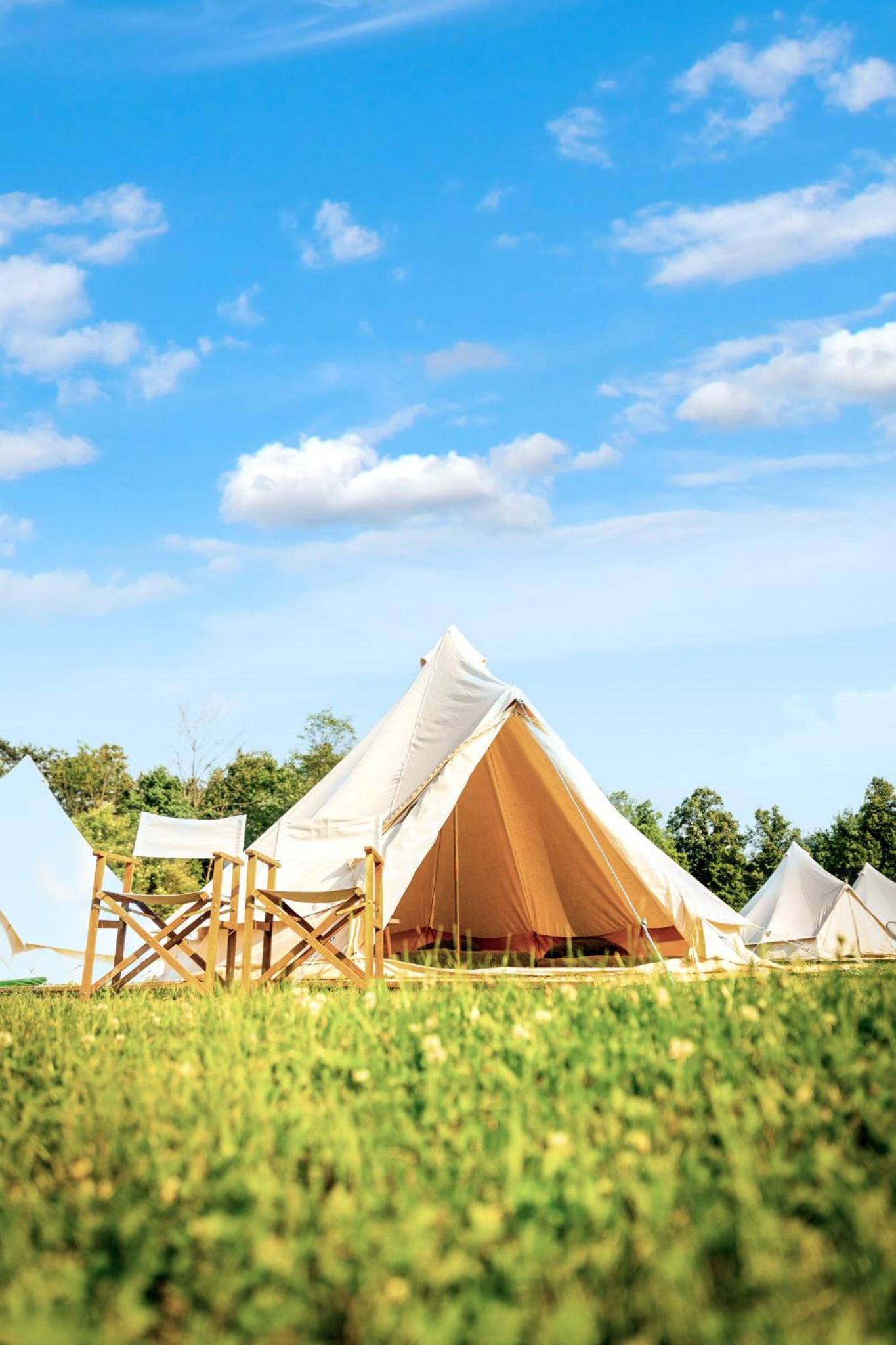 GreenValleyGlamping view 3