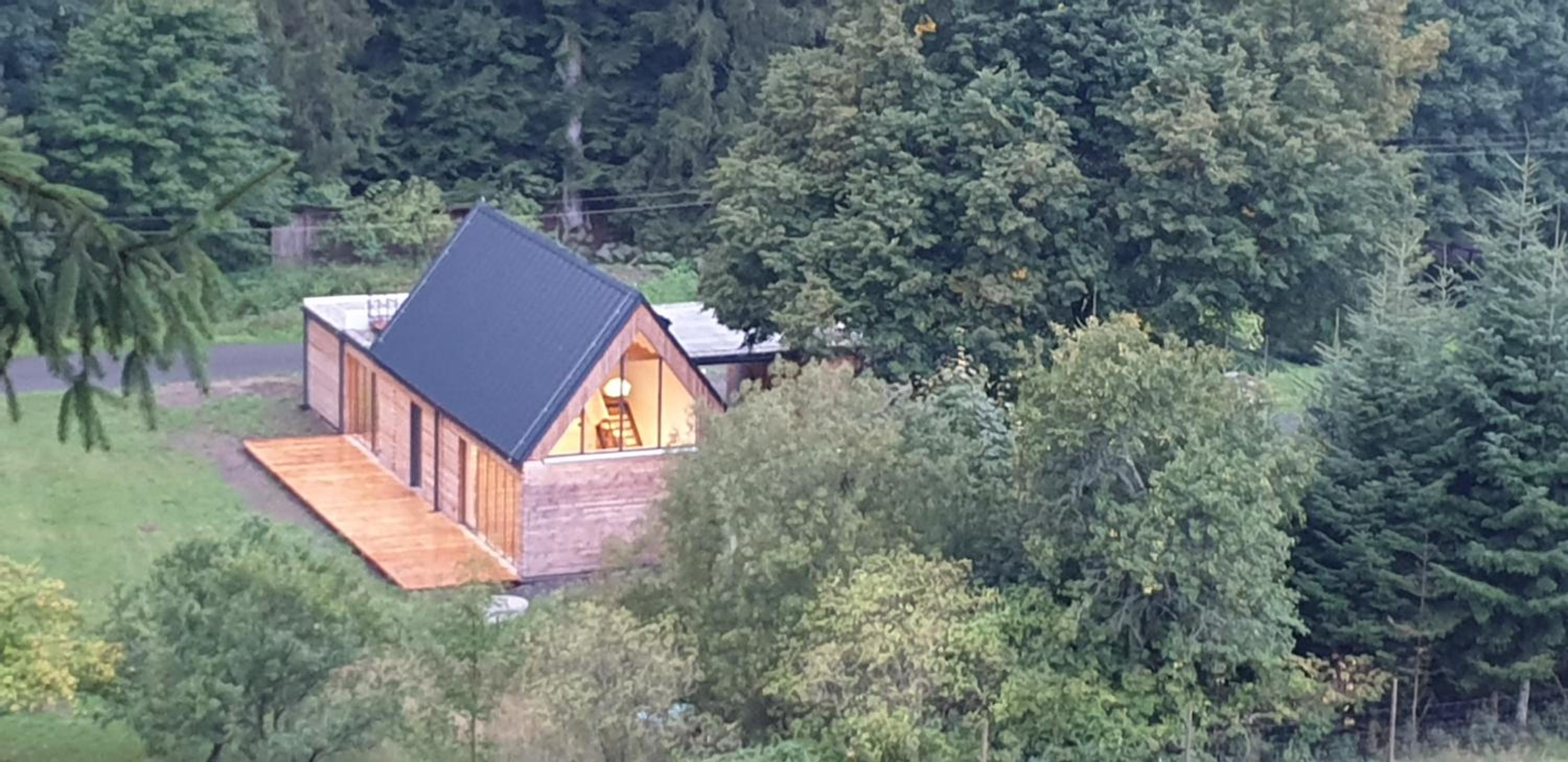 Pod Beskydem, Velké Karlovice