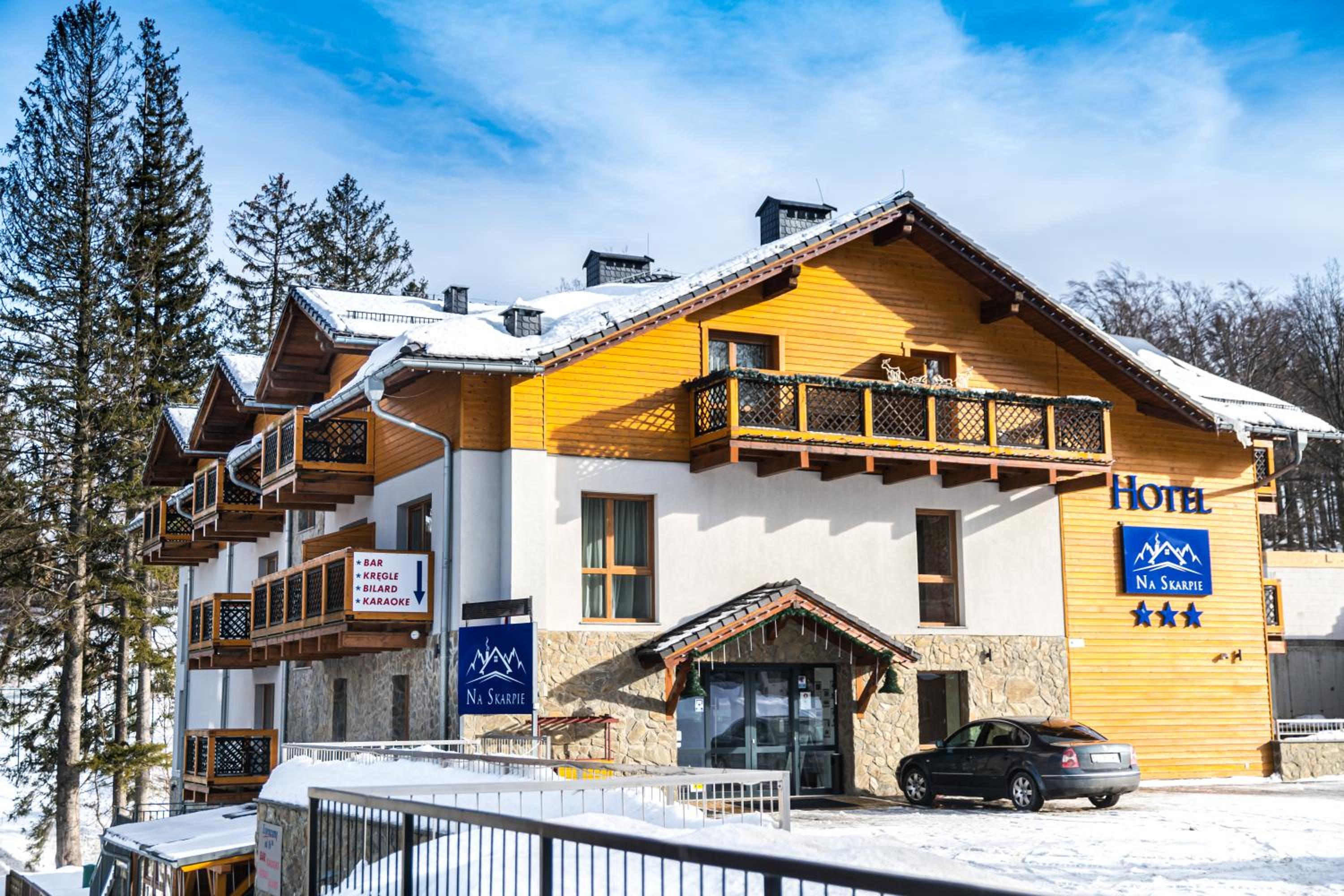 Hotel Na Skarpie - Image 1