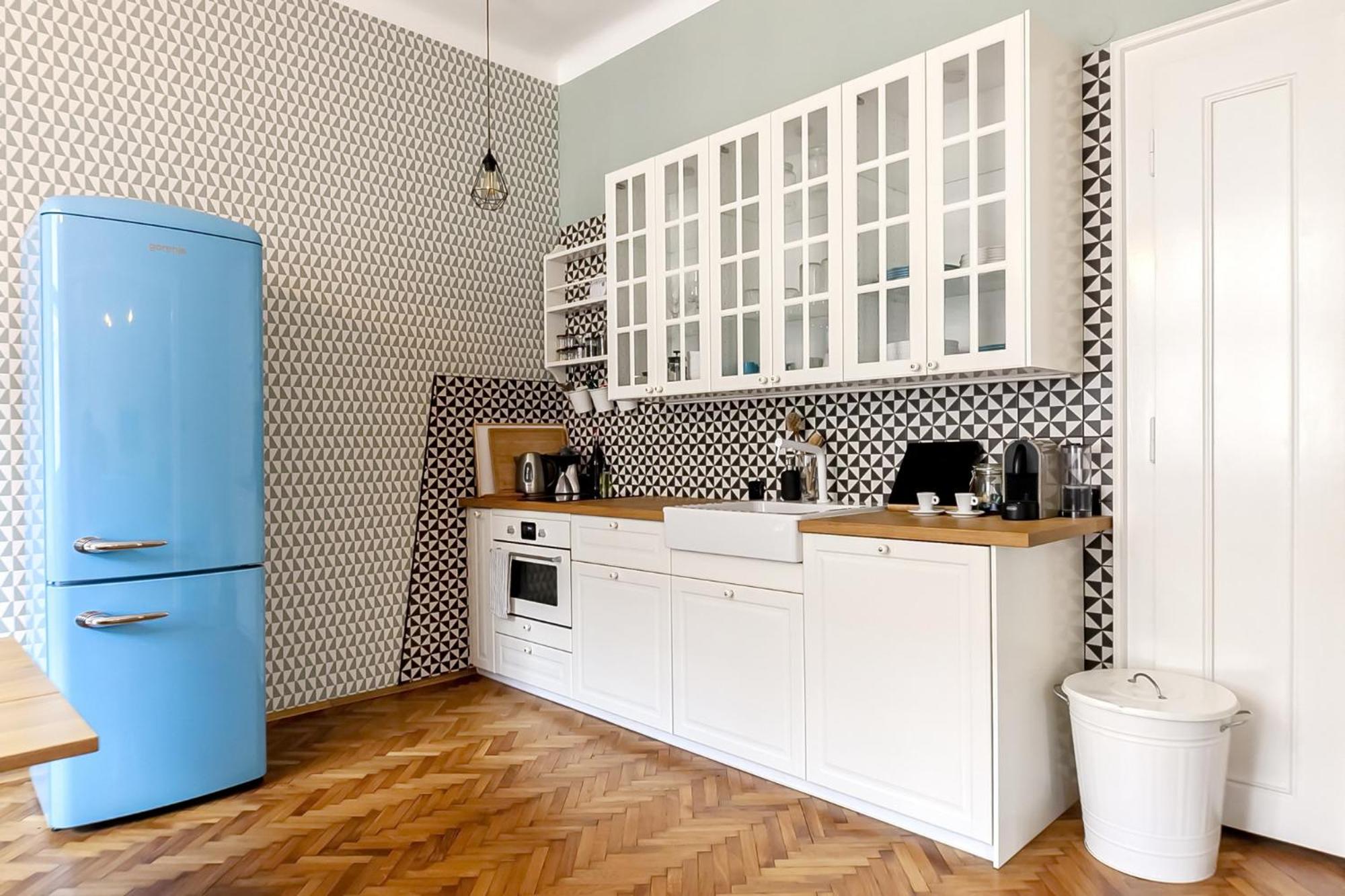 Cubistic Residence Eliska / Jewish Quarter / Old Town