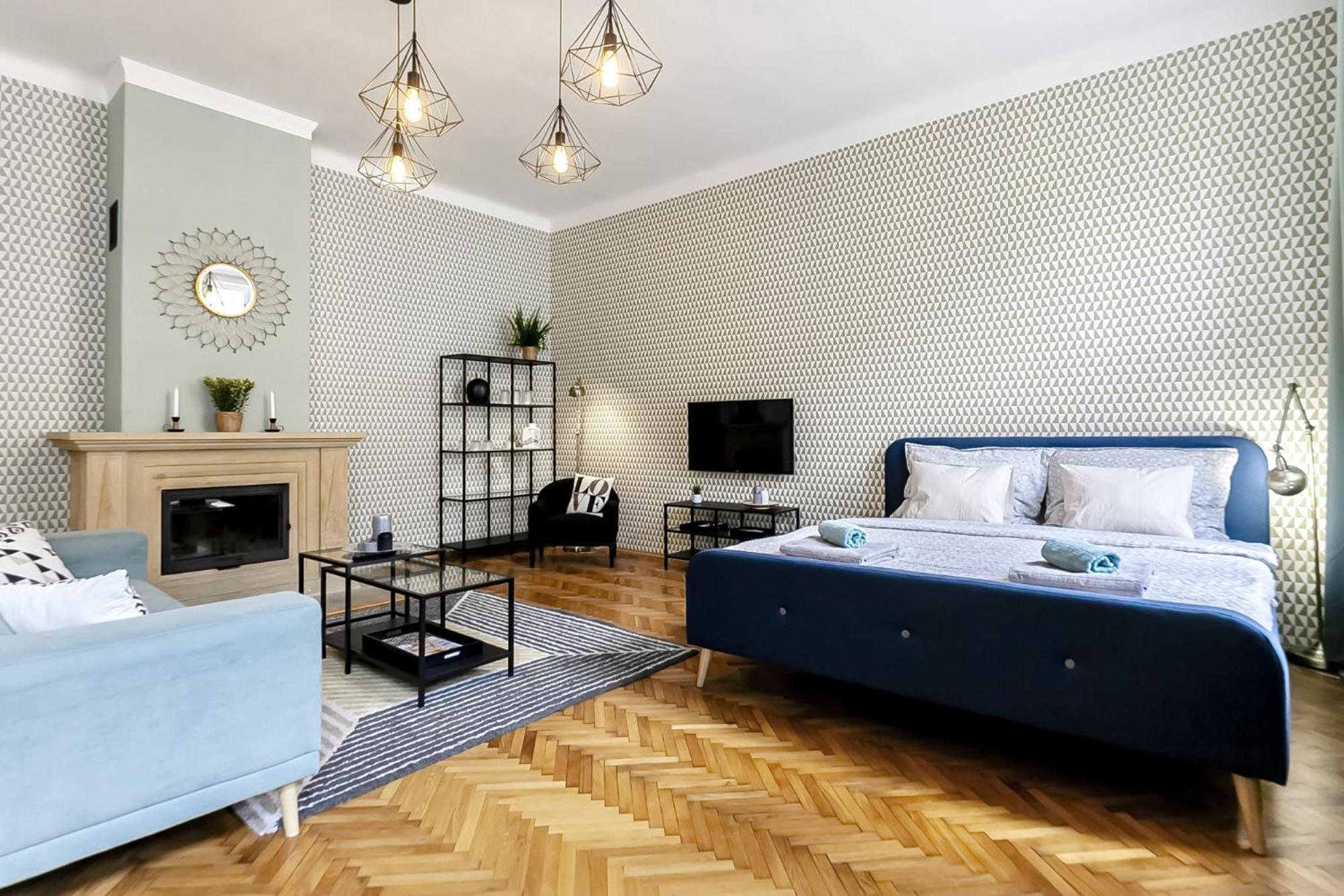 Cubistic Residence Eliska / Jewish Quarter / Old Town