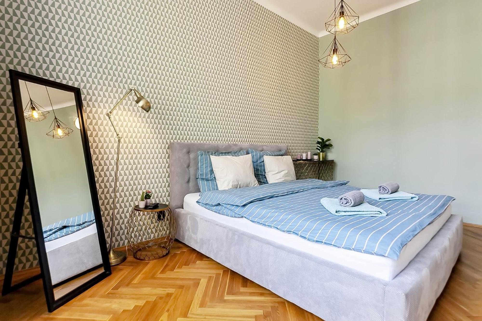 Cubistic Residence Eliska / Jewish Quarter / Old Town