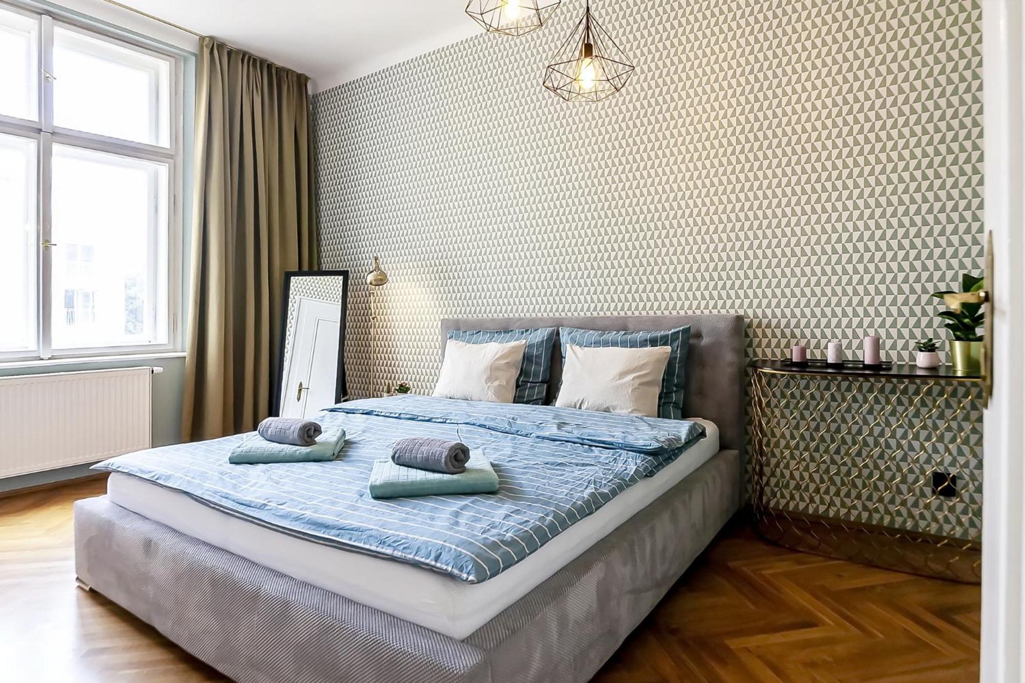 Cubistic Residence Eliska / Jewish Quarter / Old Town