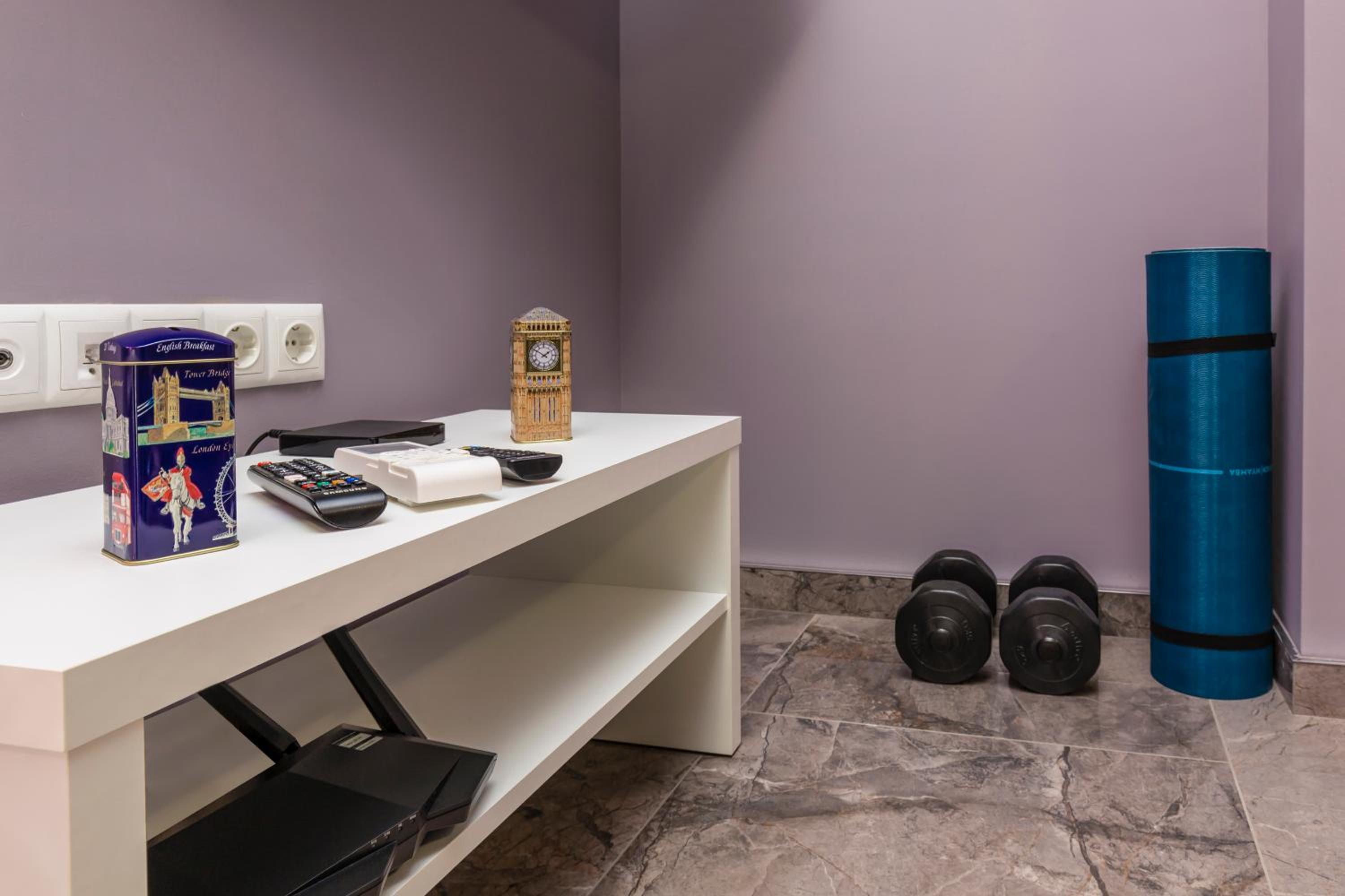 activities & amenities