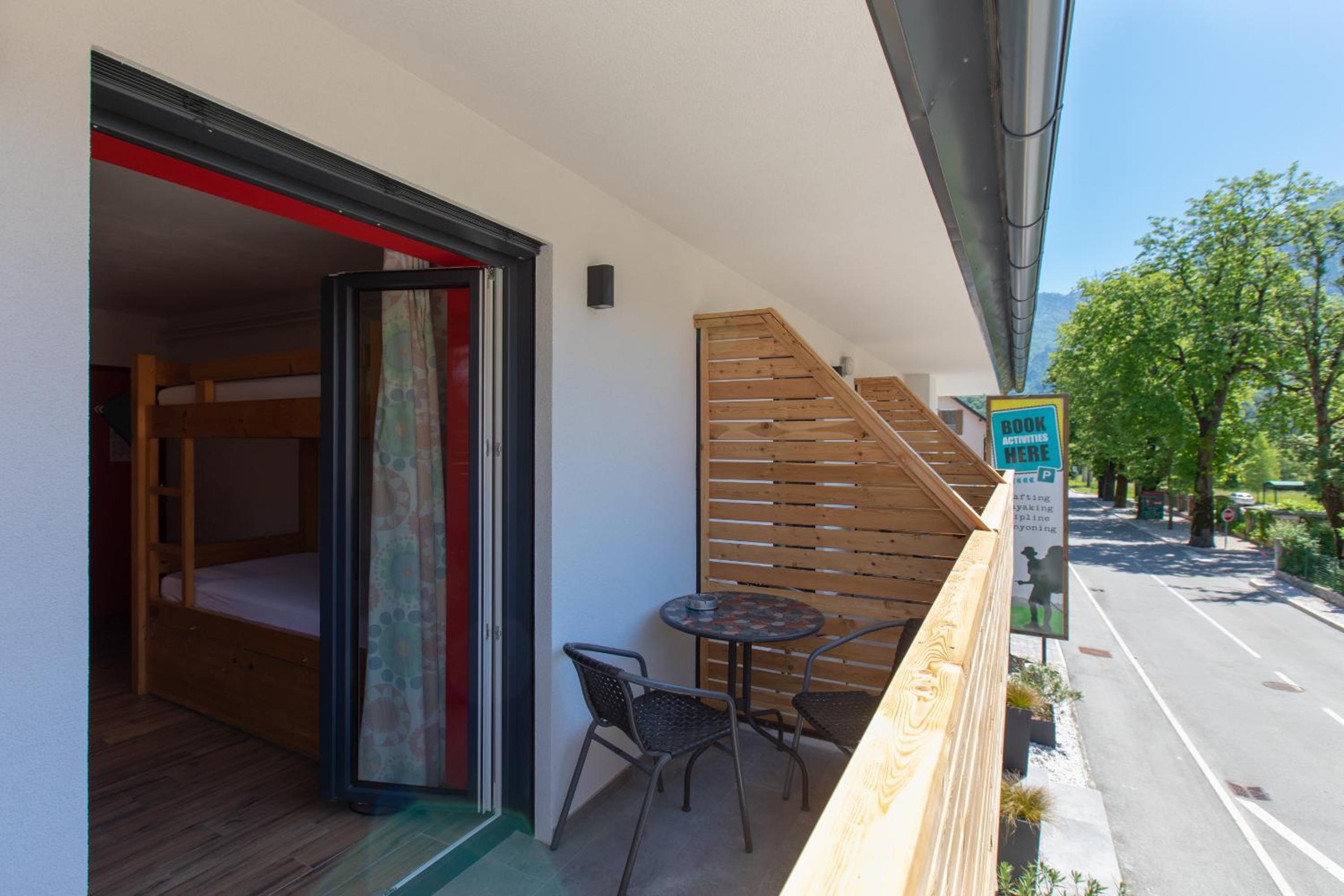 Hostel Soča Rocks