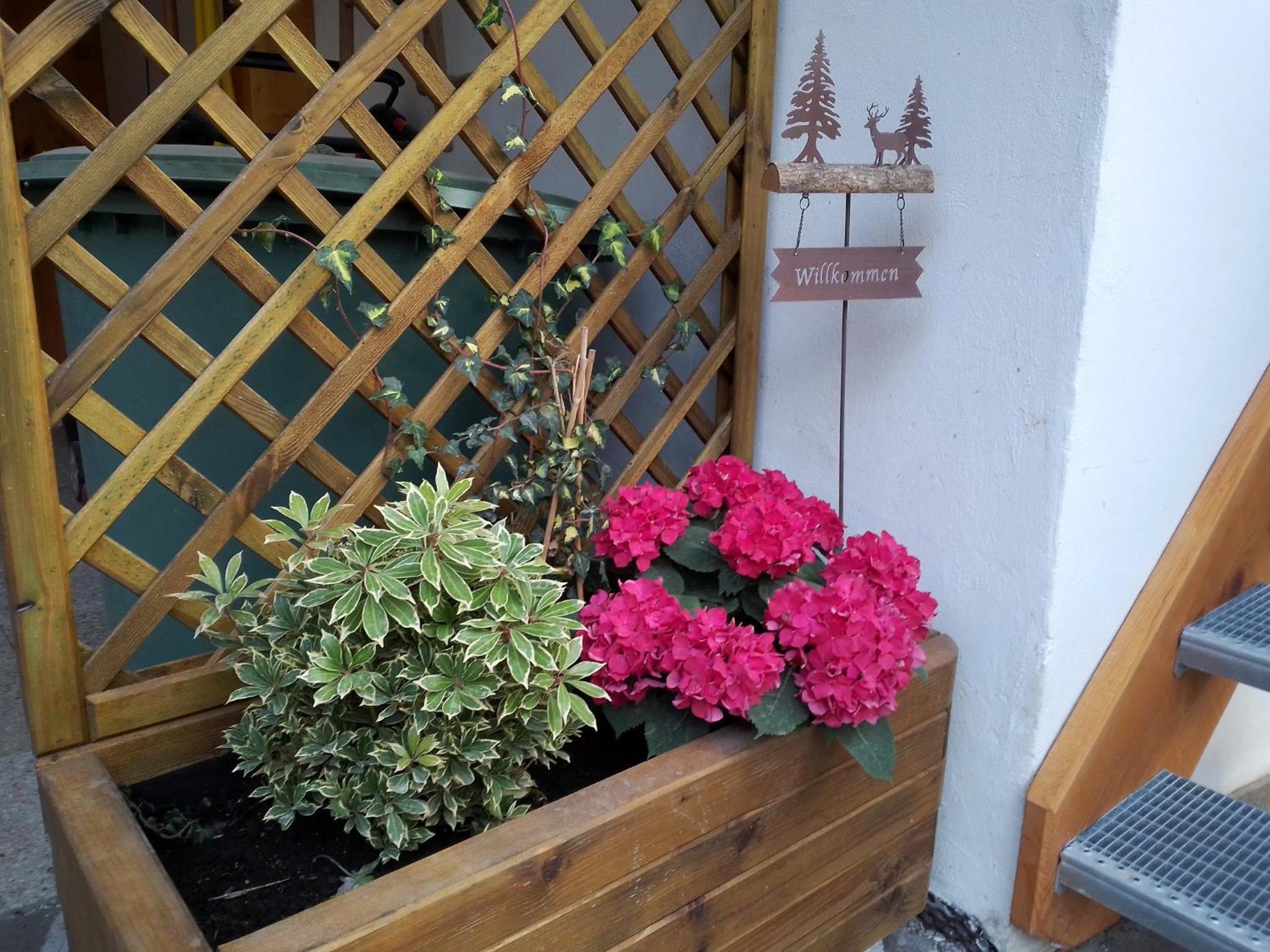 Ferienwohnung Bergzeit