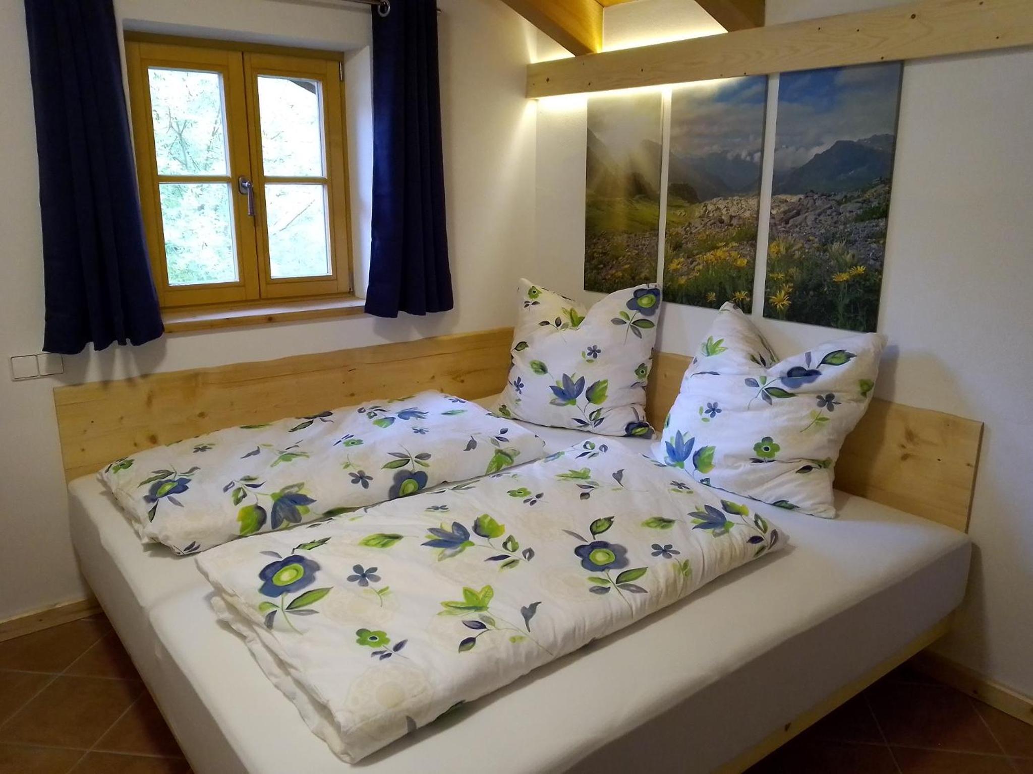 Ferienwohnung Bergzeit