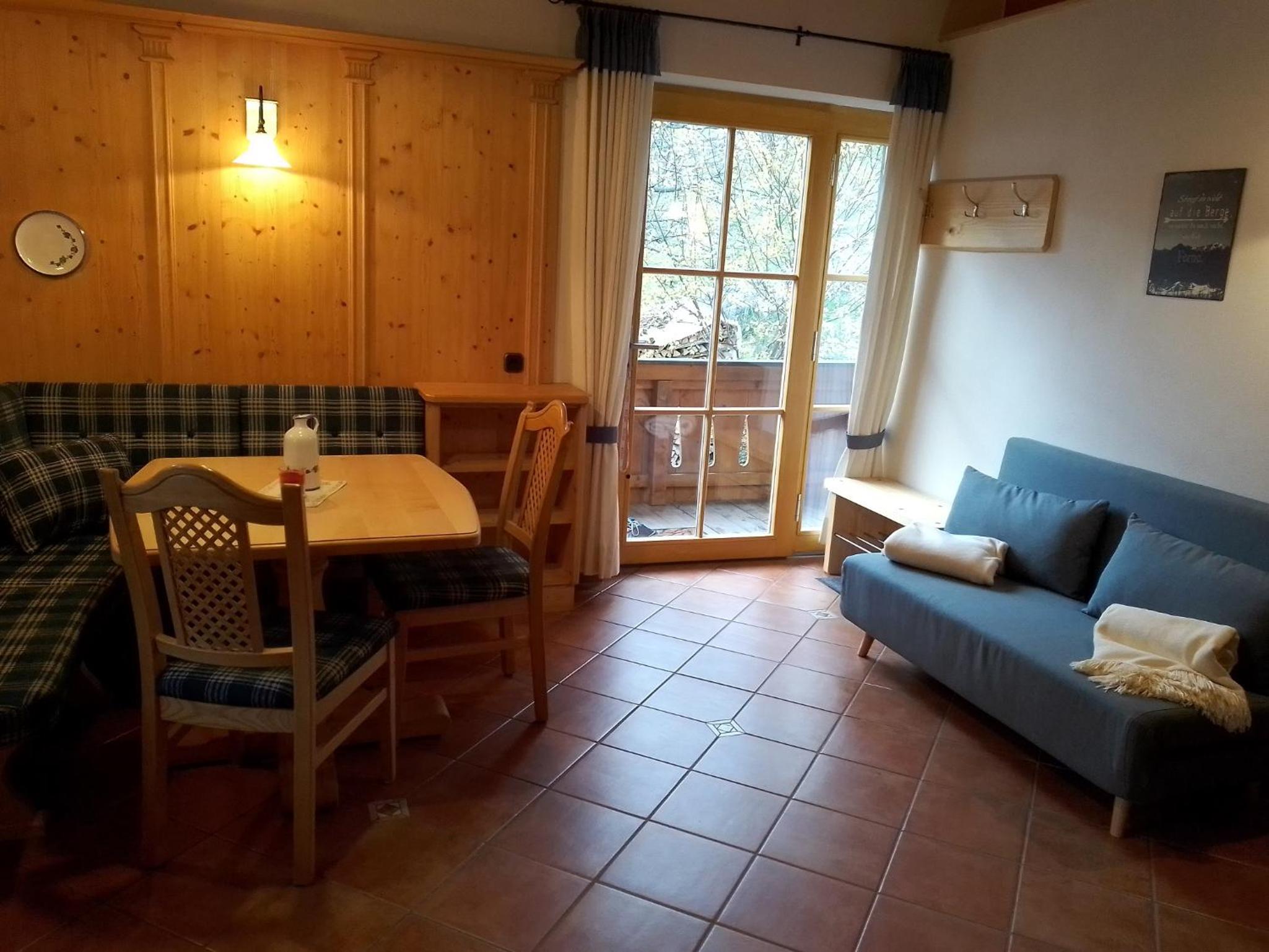Ferienwohnung Bergzeit