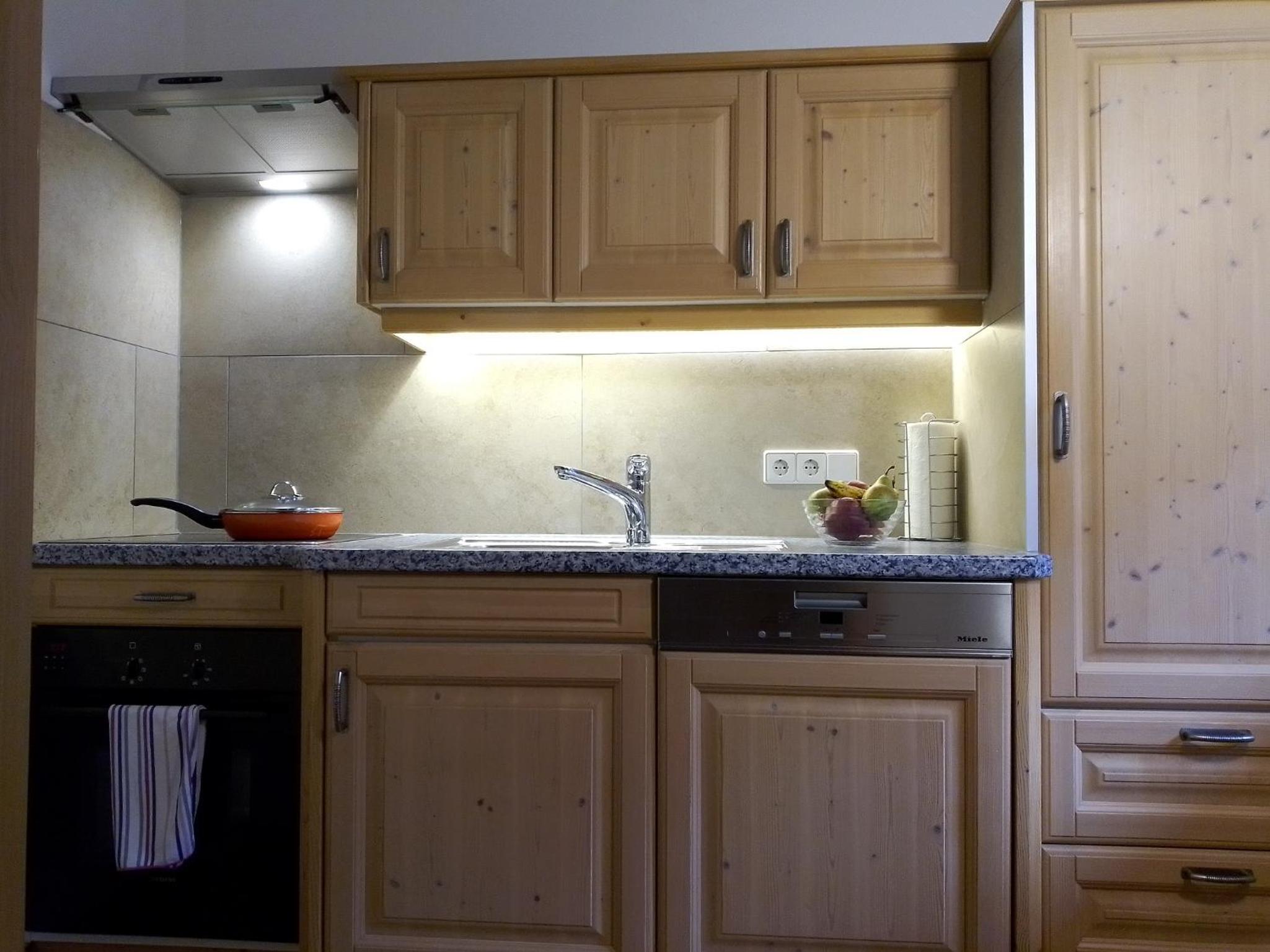 Ferienwohnung Bergzeit
