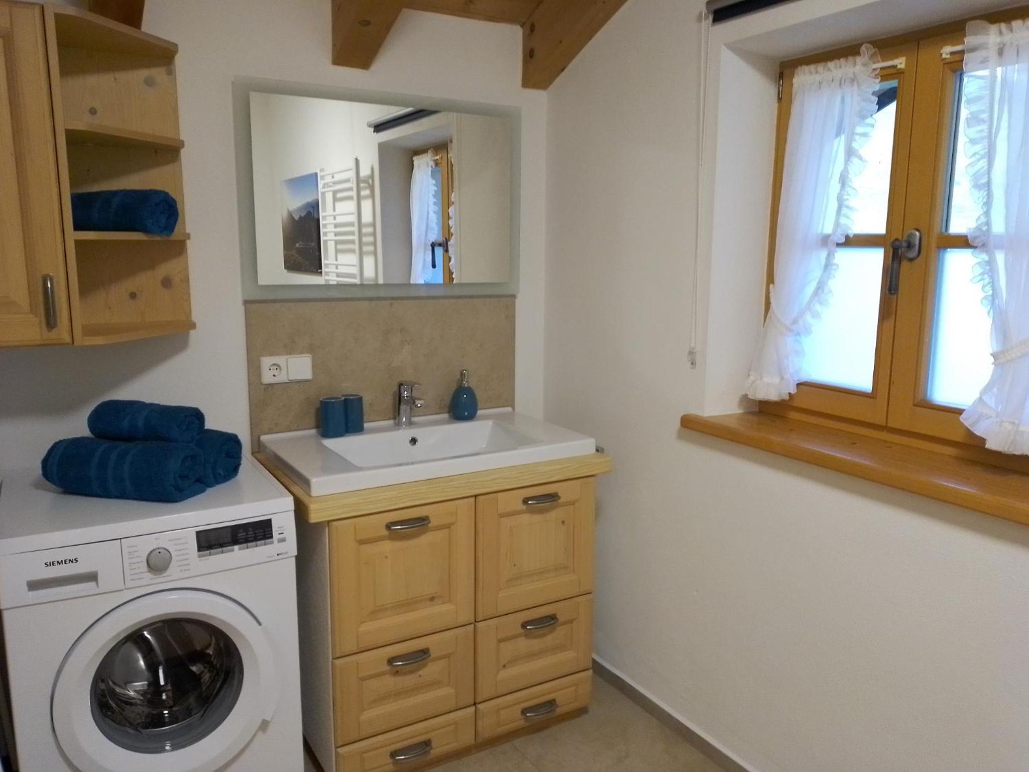 Ferienwohnung Bergzeit