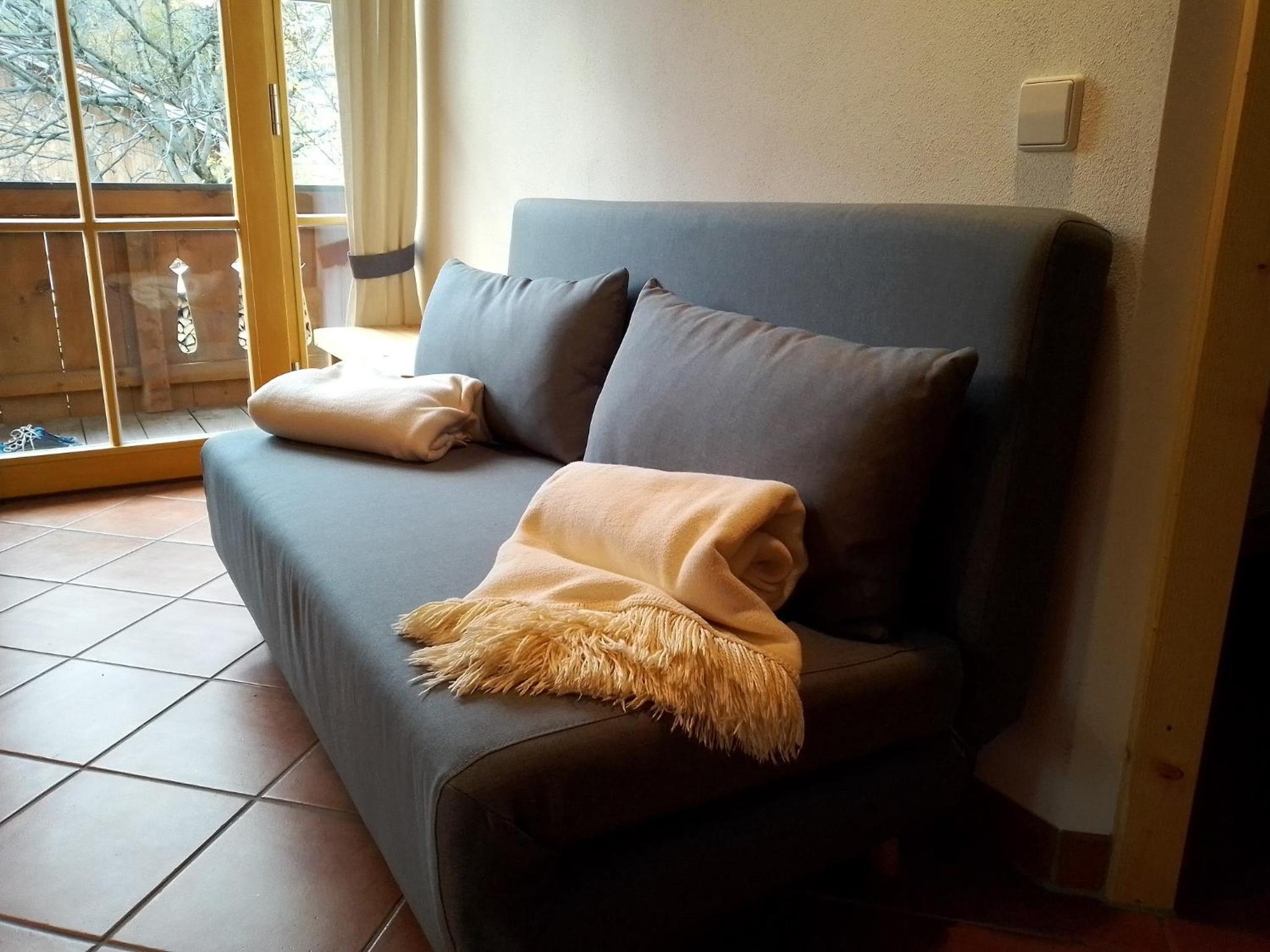 Ferienwohnung Bergzeit