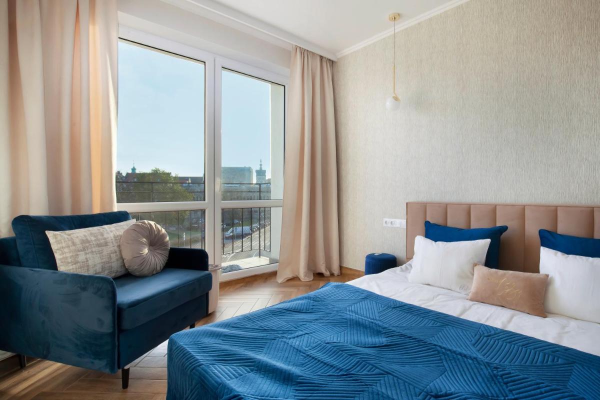 Elite Apartments Old Town Center Premium view 4
