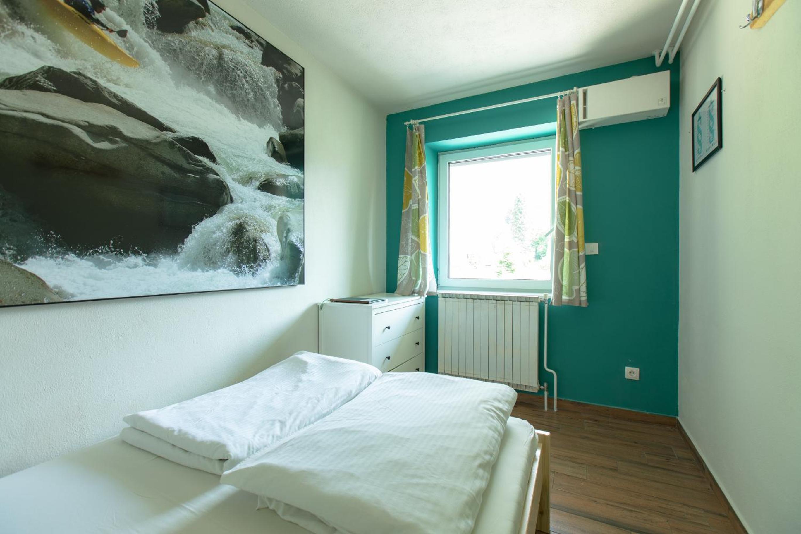 Hostel Soča Rocks