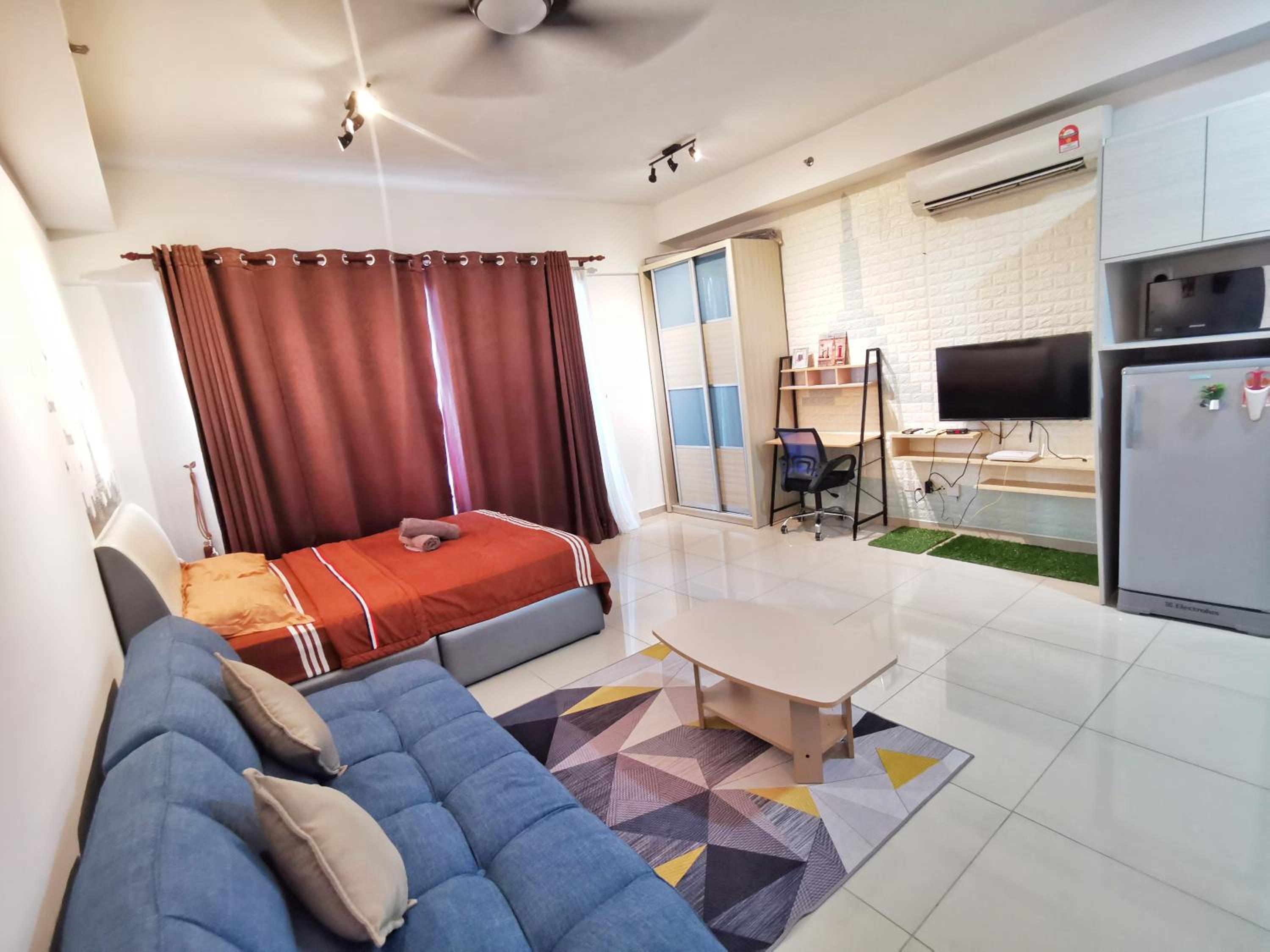 I-City Shah Alam @ Sky Pool Homestay photo 2