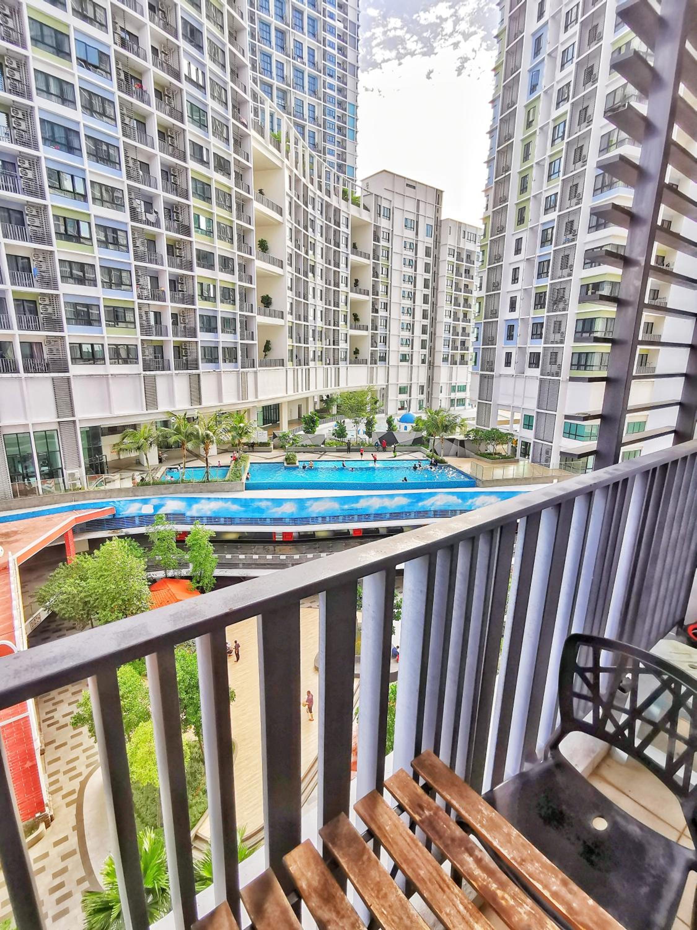 I-City Shah Alam @ Sky Pool Homestay photo 3