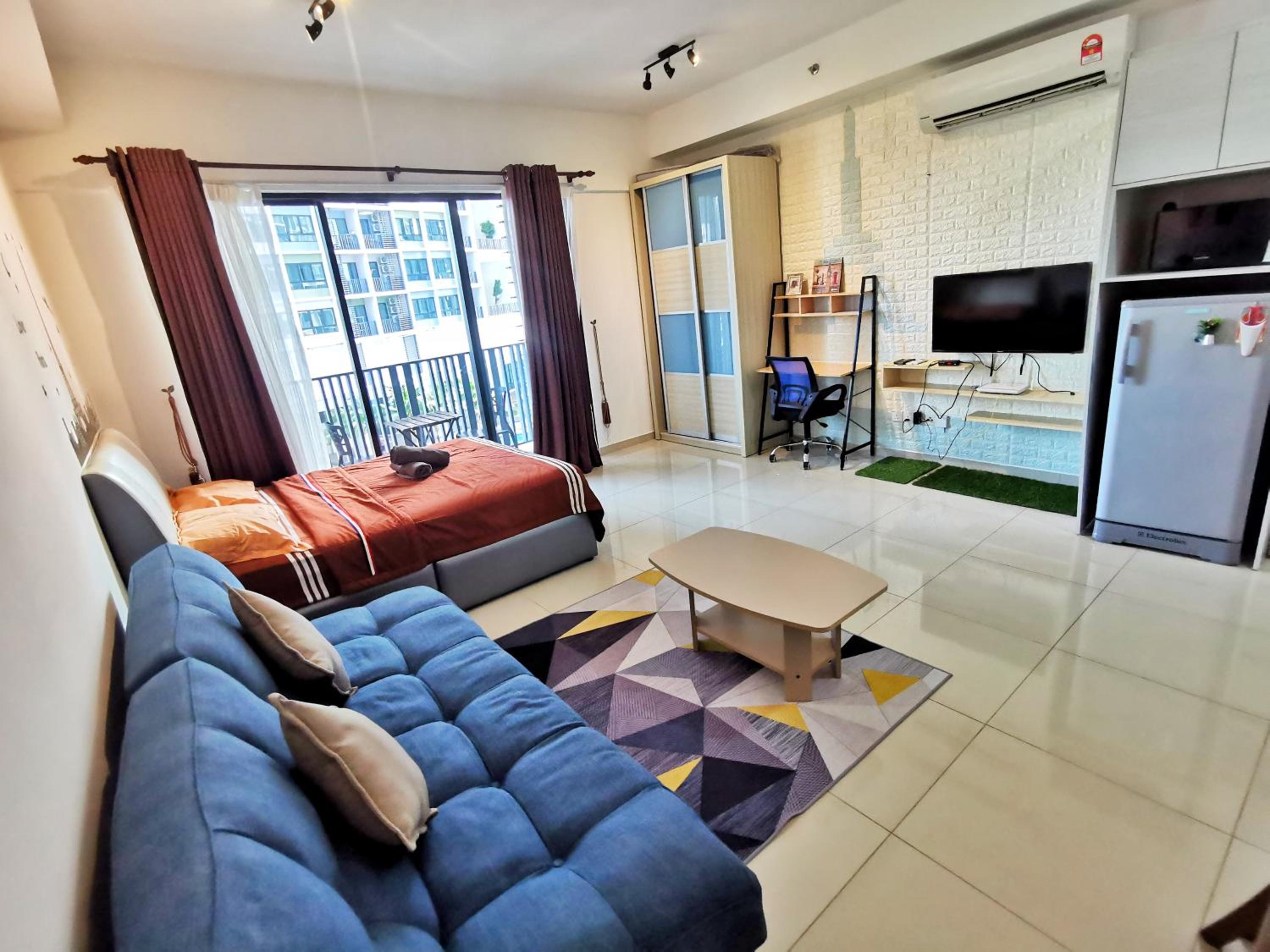 I-City Shah Alam @ Sky Pool Homestay photo 4