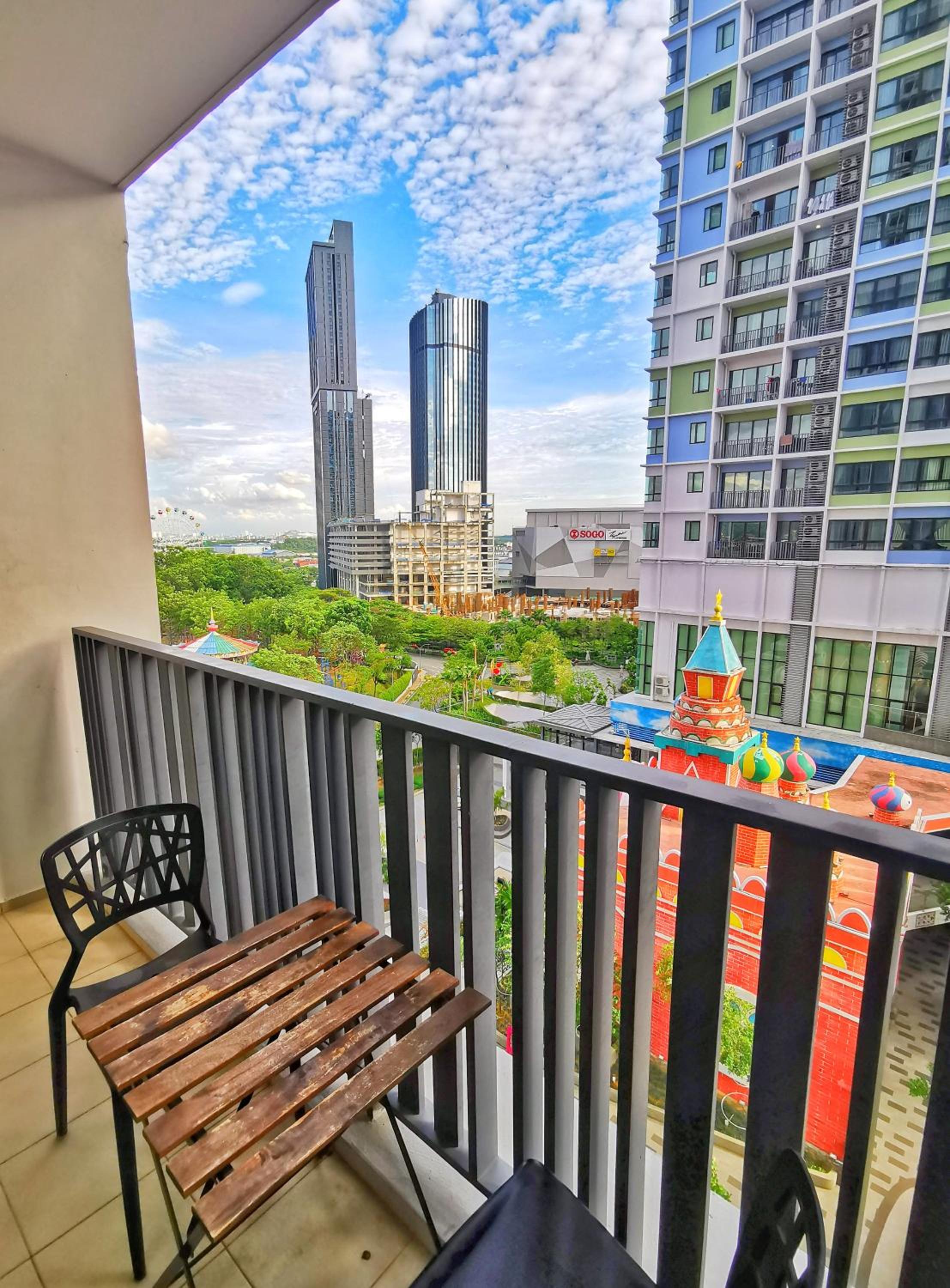 I-City Shah Alam @ Sky Pool Homestay photo 7