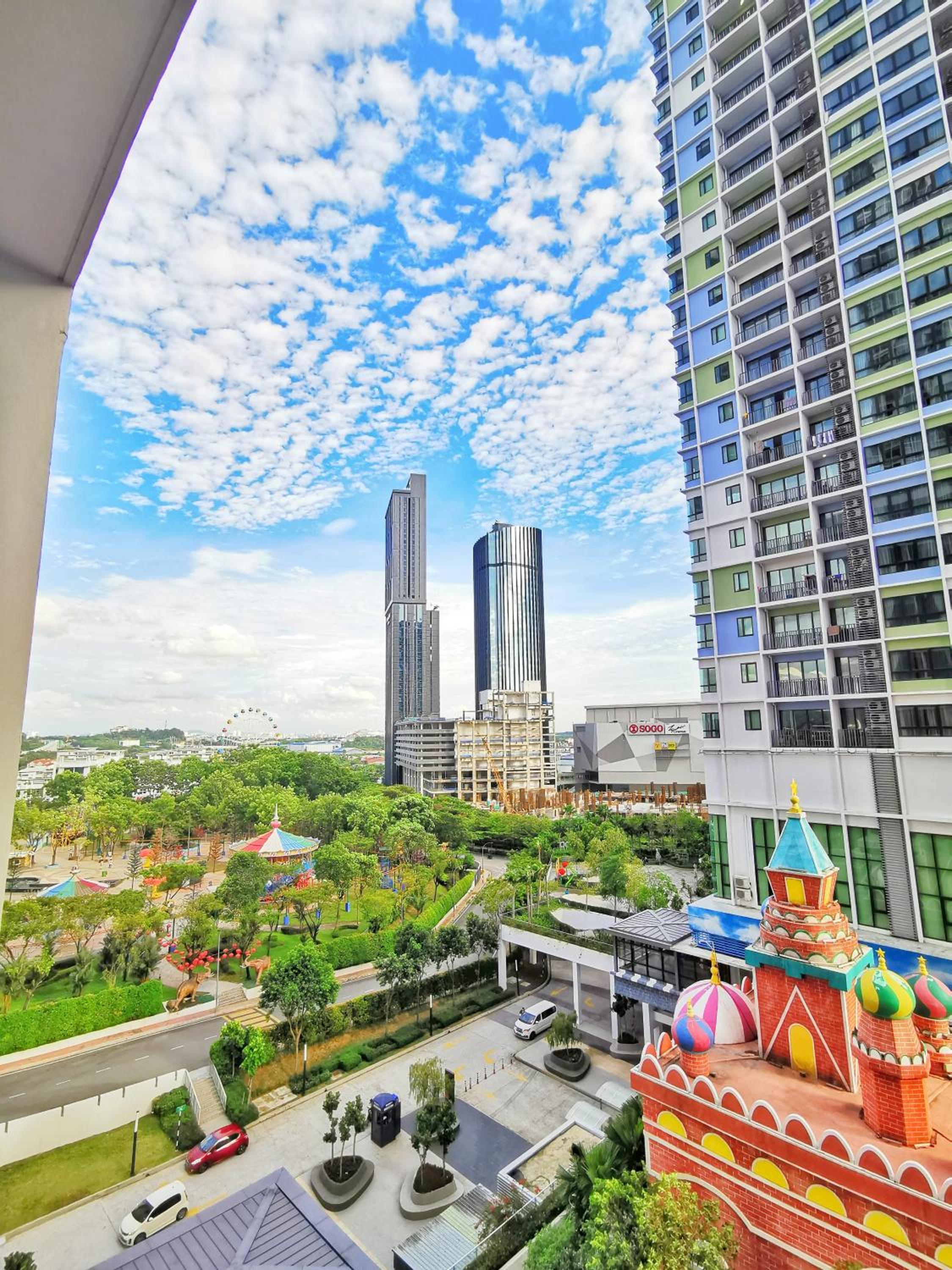 I-City Shah Alam @ Sky Pool Homestay photo 8