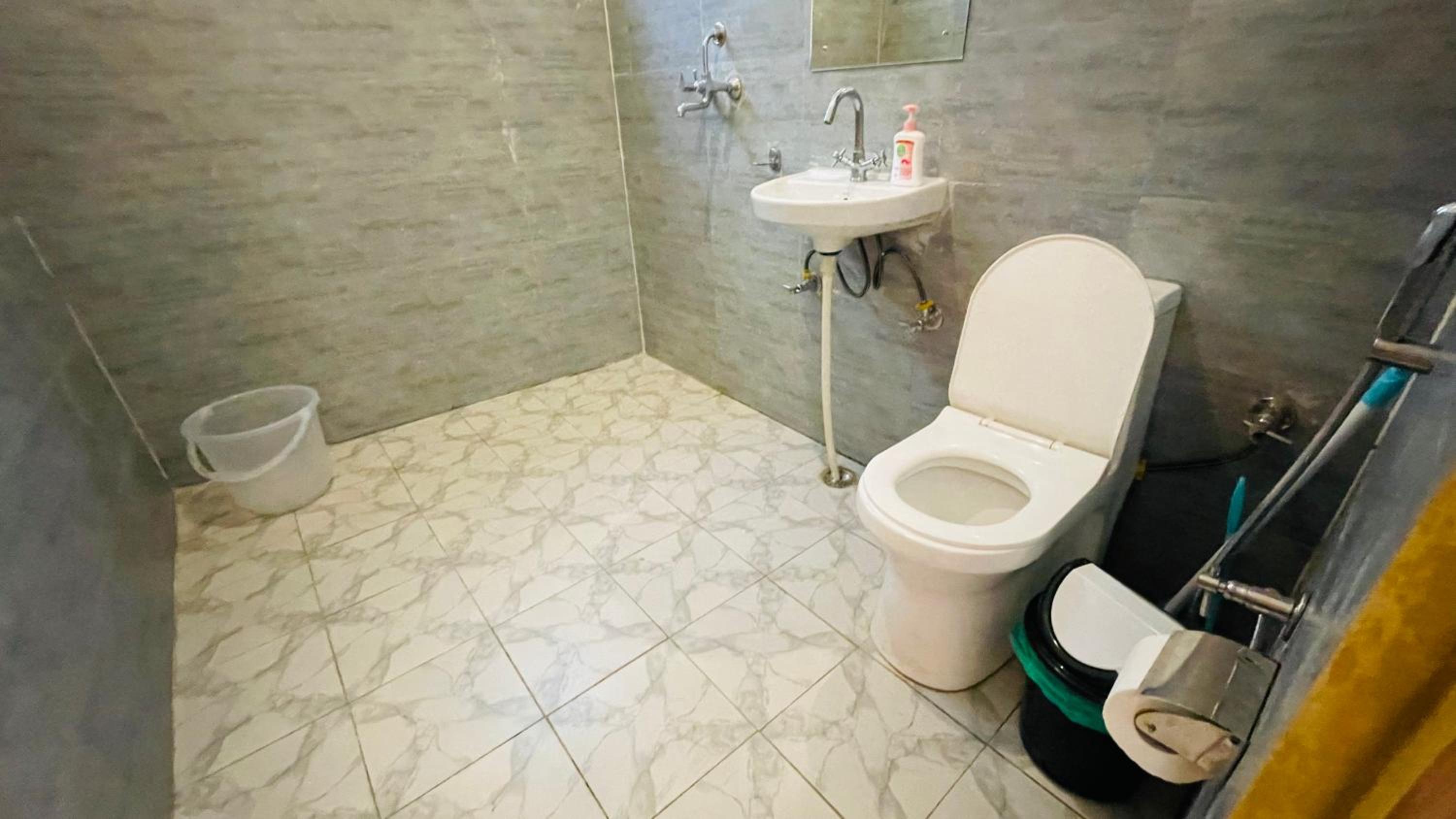 bathroom