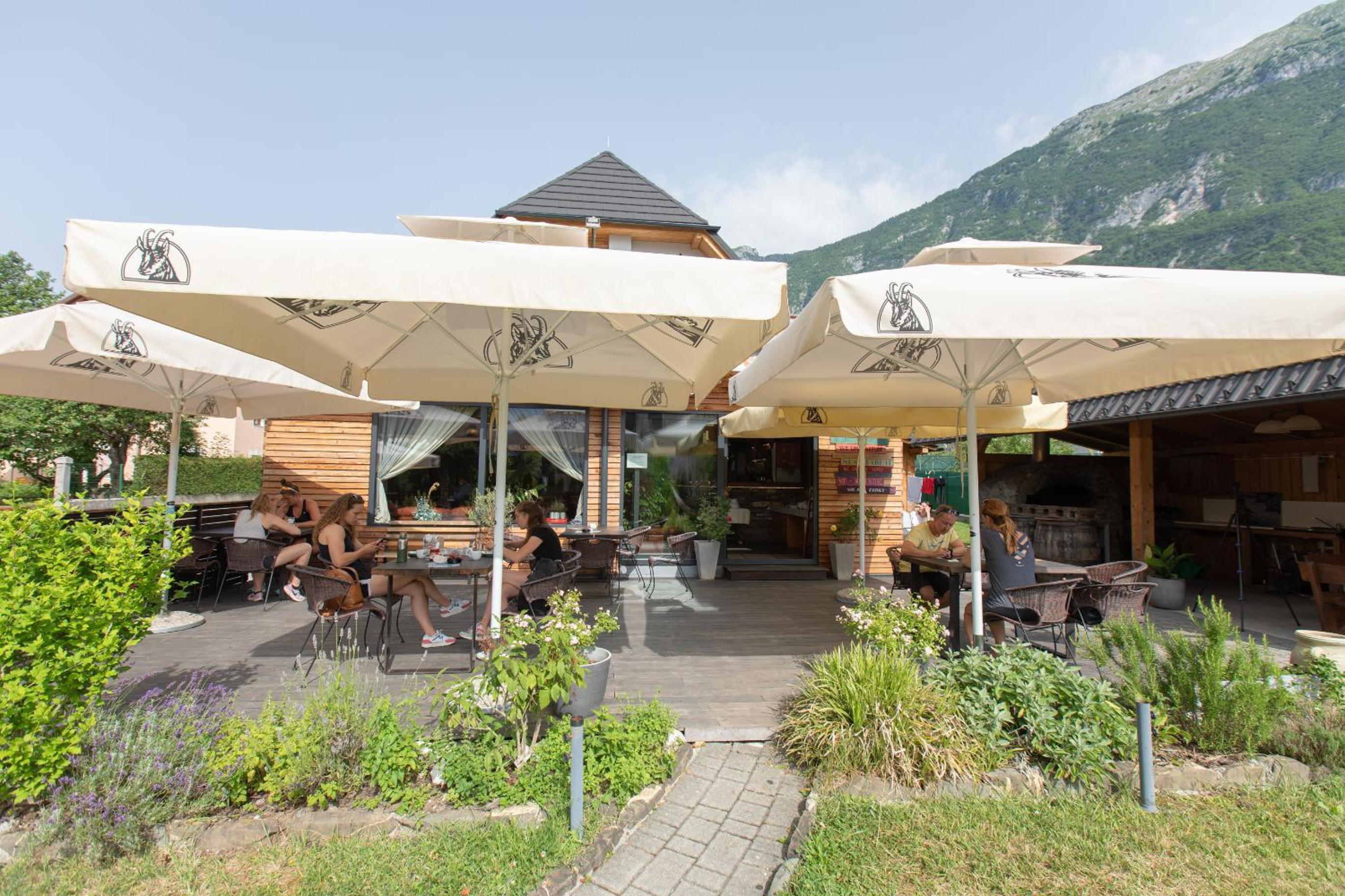 Hostel Soča Rocks